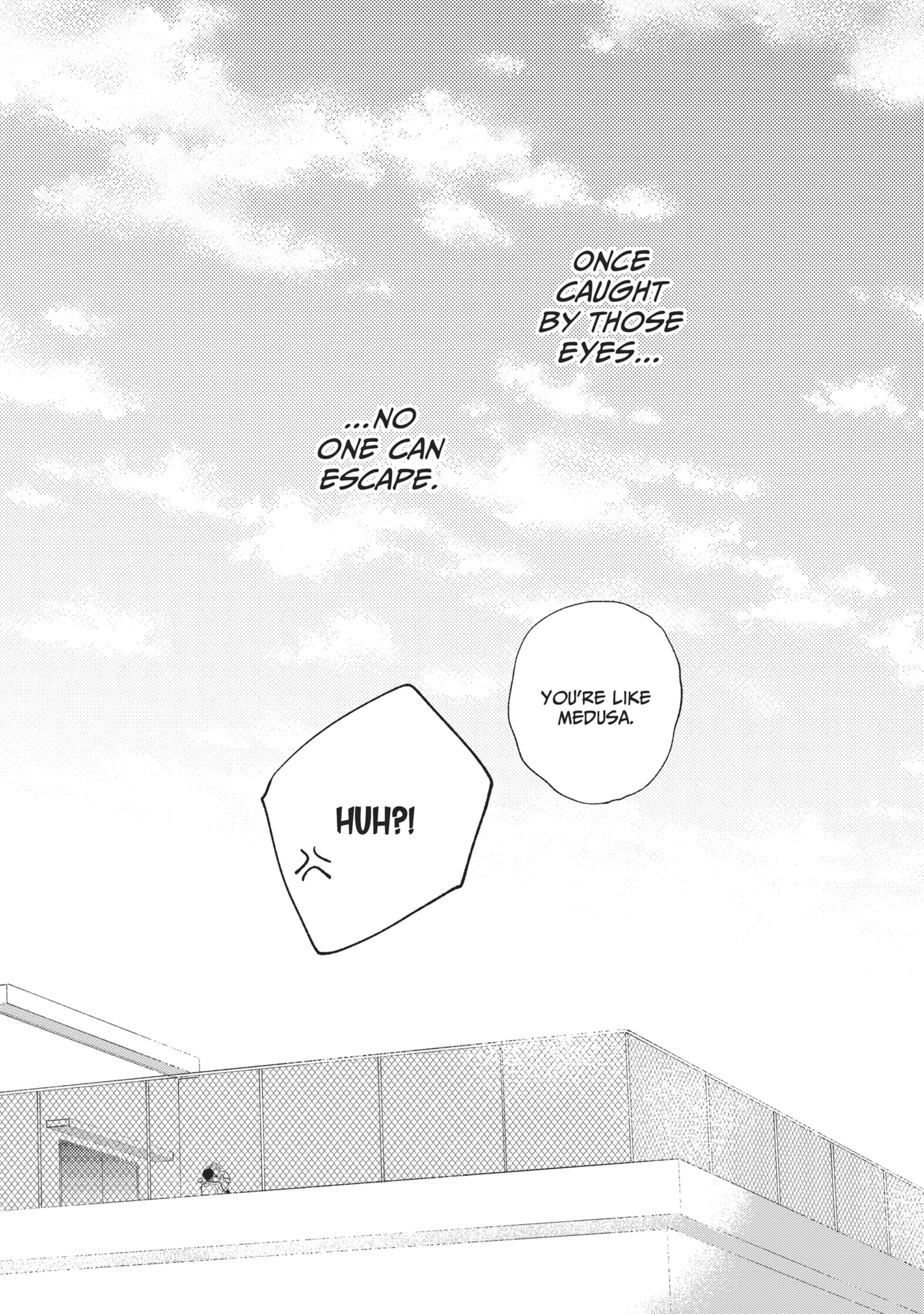 Read Kimi no Sumire chapter 1 image 43 on Lezhin