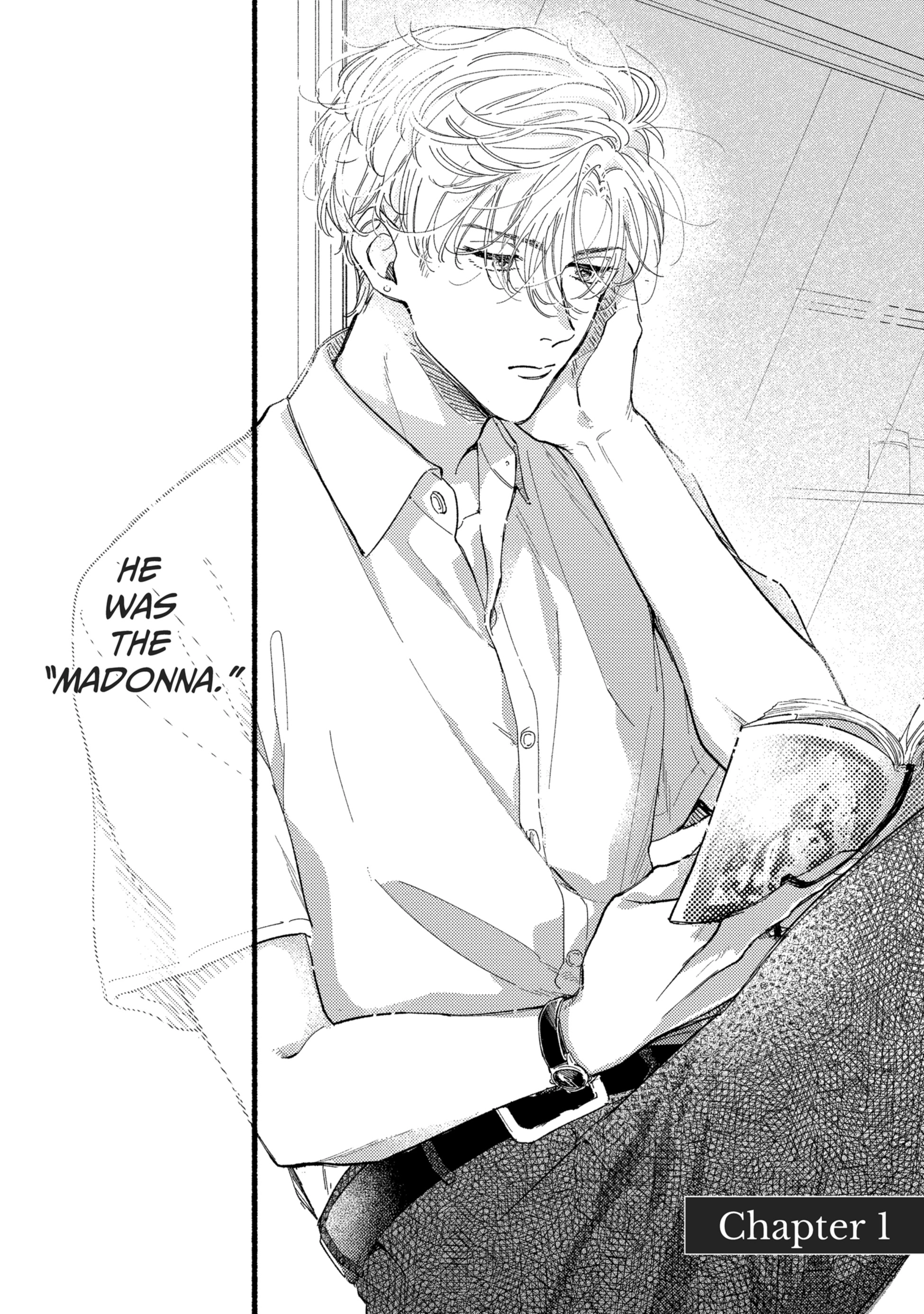 Read Kimi no Sumire chapter 1 image 5 on Lezhin