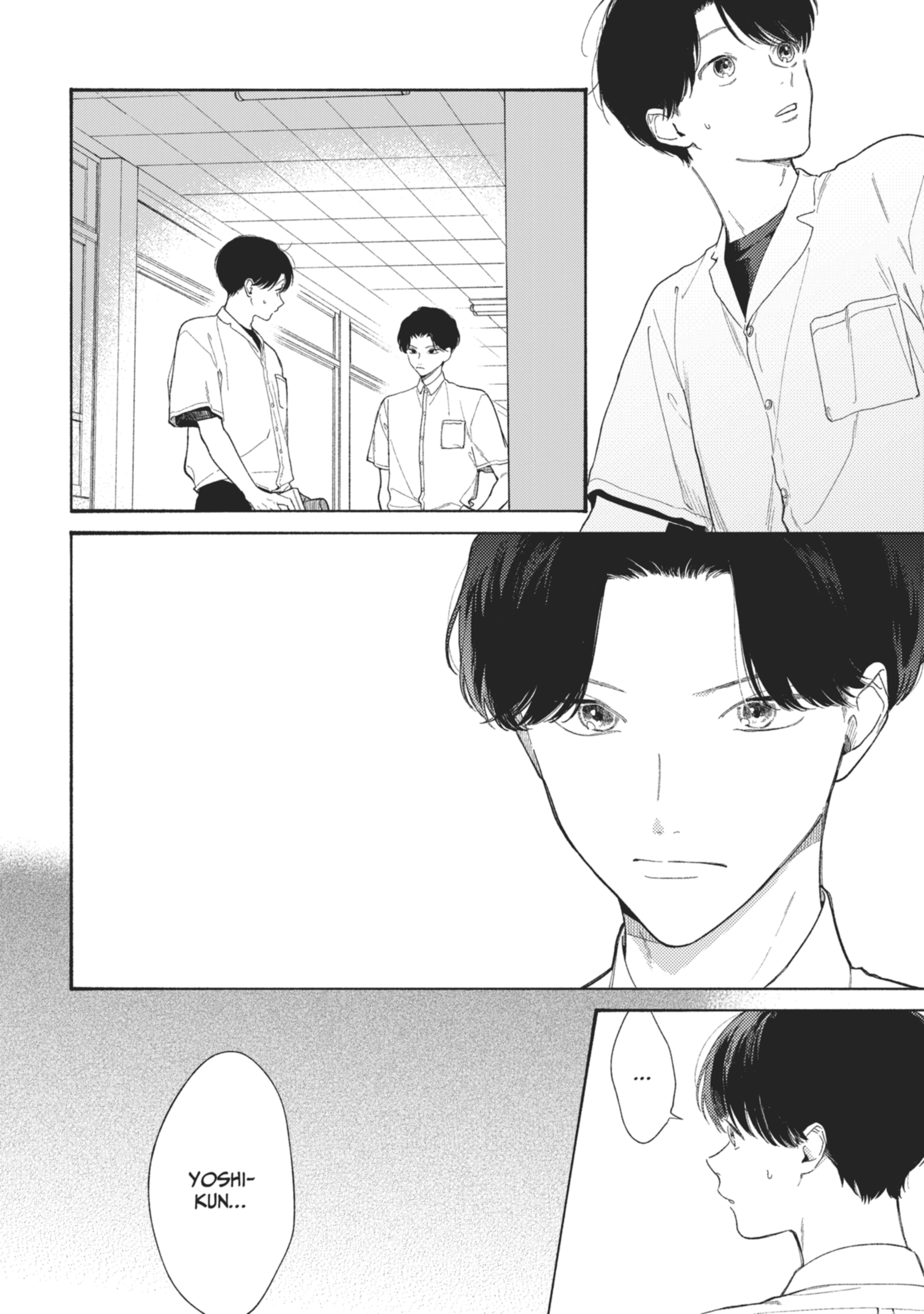 Read Kimi no Sumire chapter 10 image 1 on Lezhin