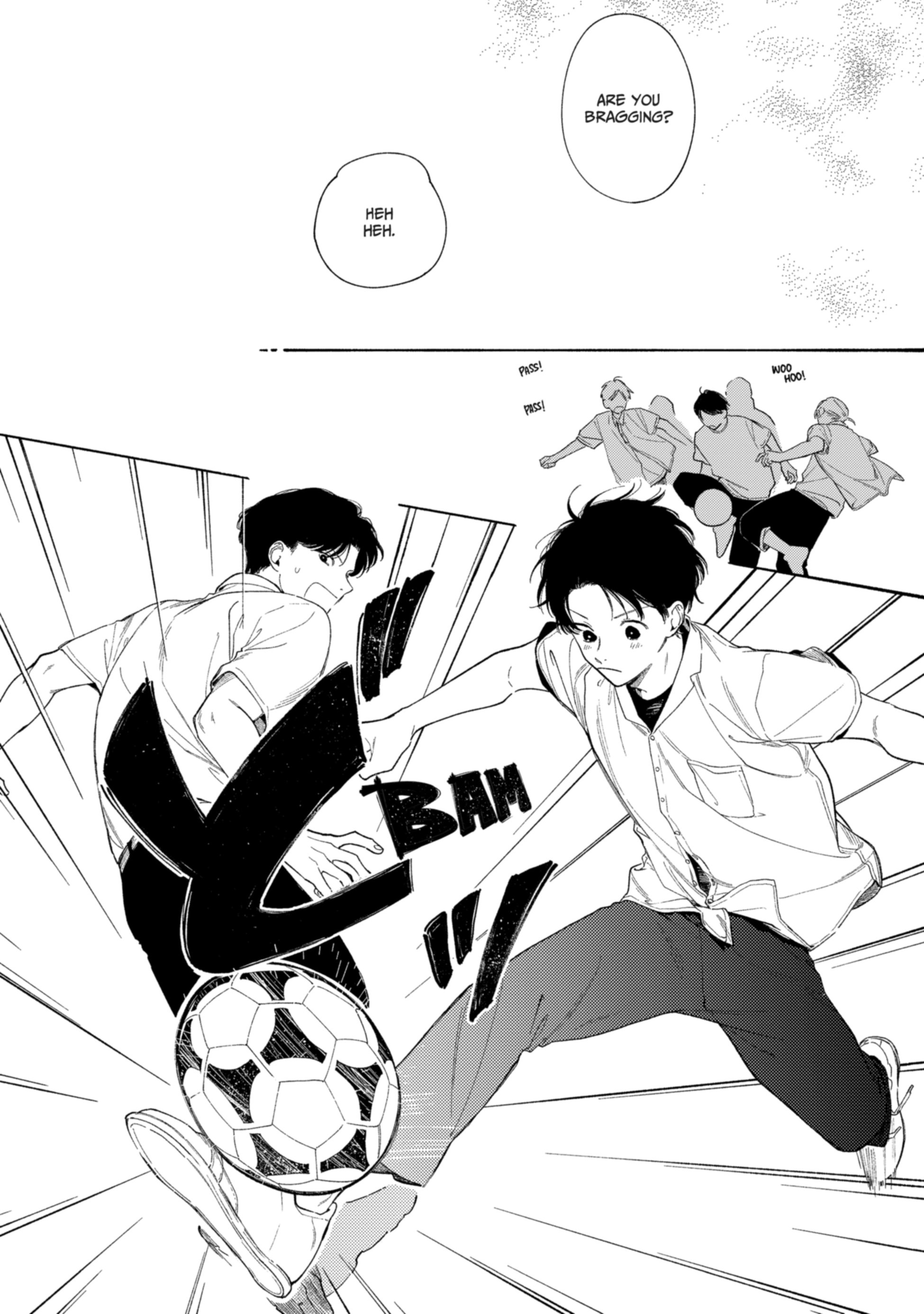 Read Kimi no Sumire chapter 10 image 14 on Lezhin