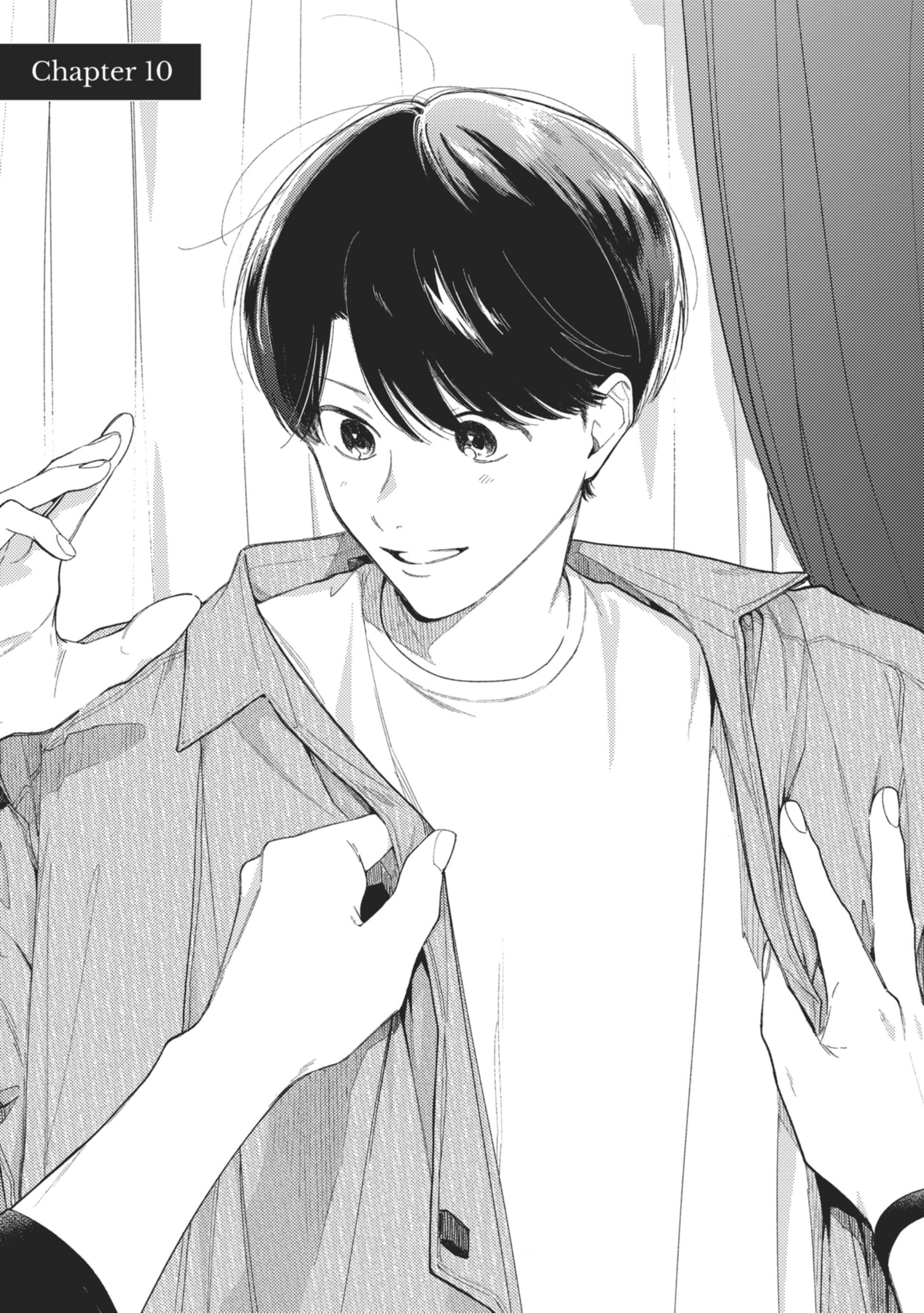 Read Kimi no Sumire chapter 10 image 2 on Lezhin