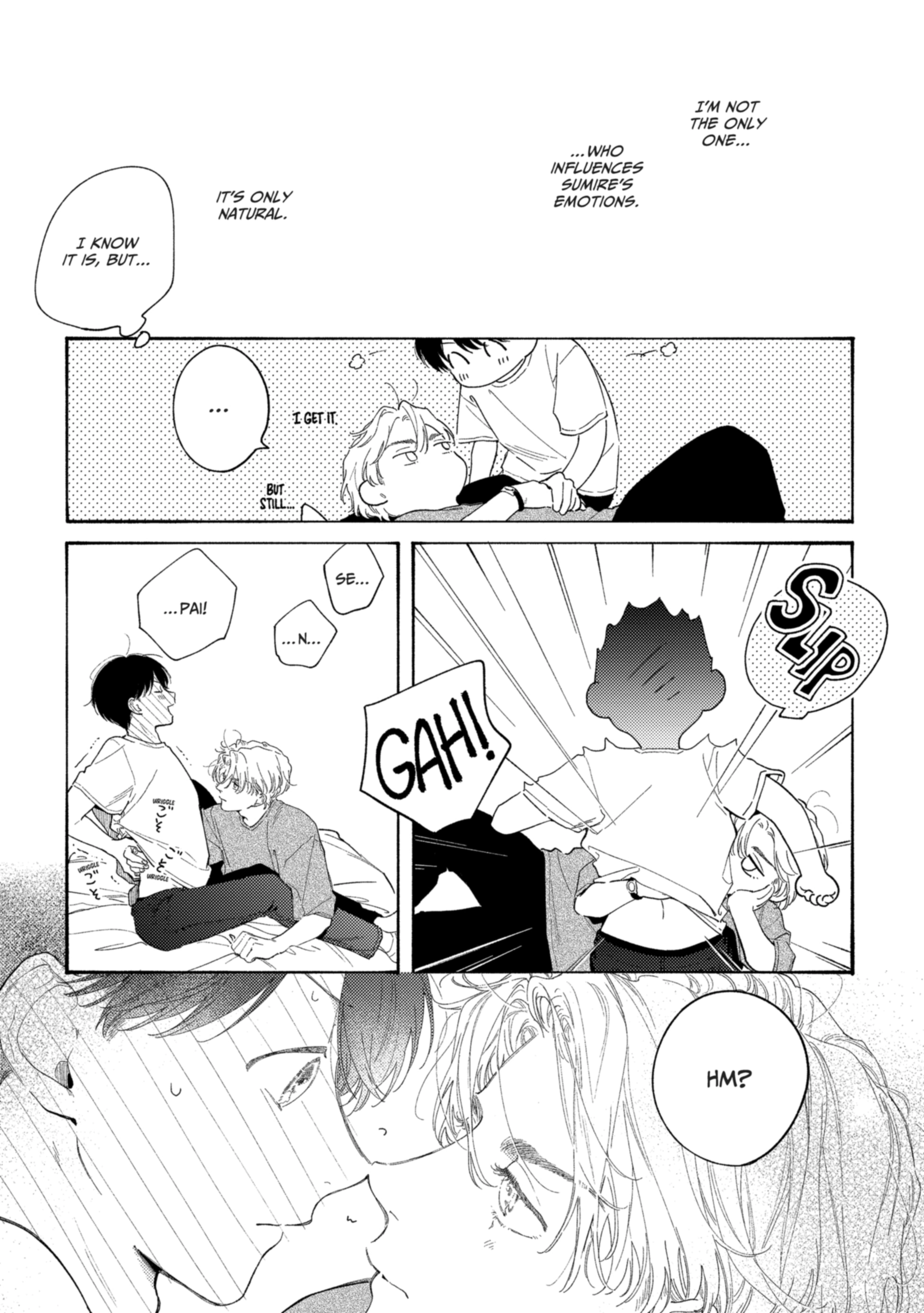 Read Kimi no Sumire chapter 10 image 20 on Lezhin