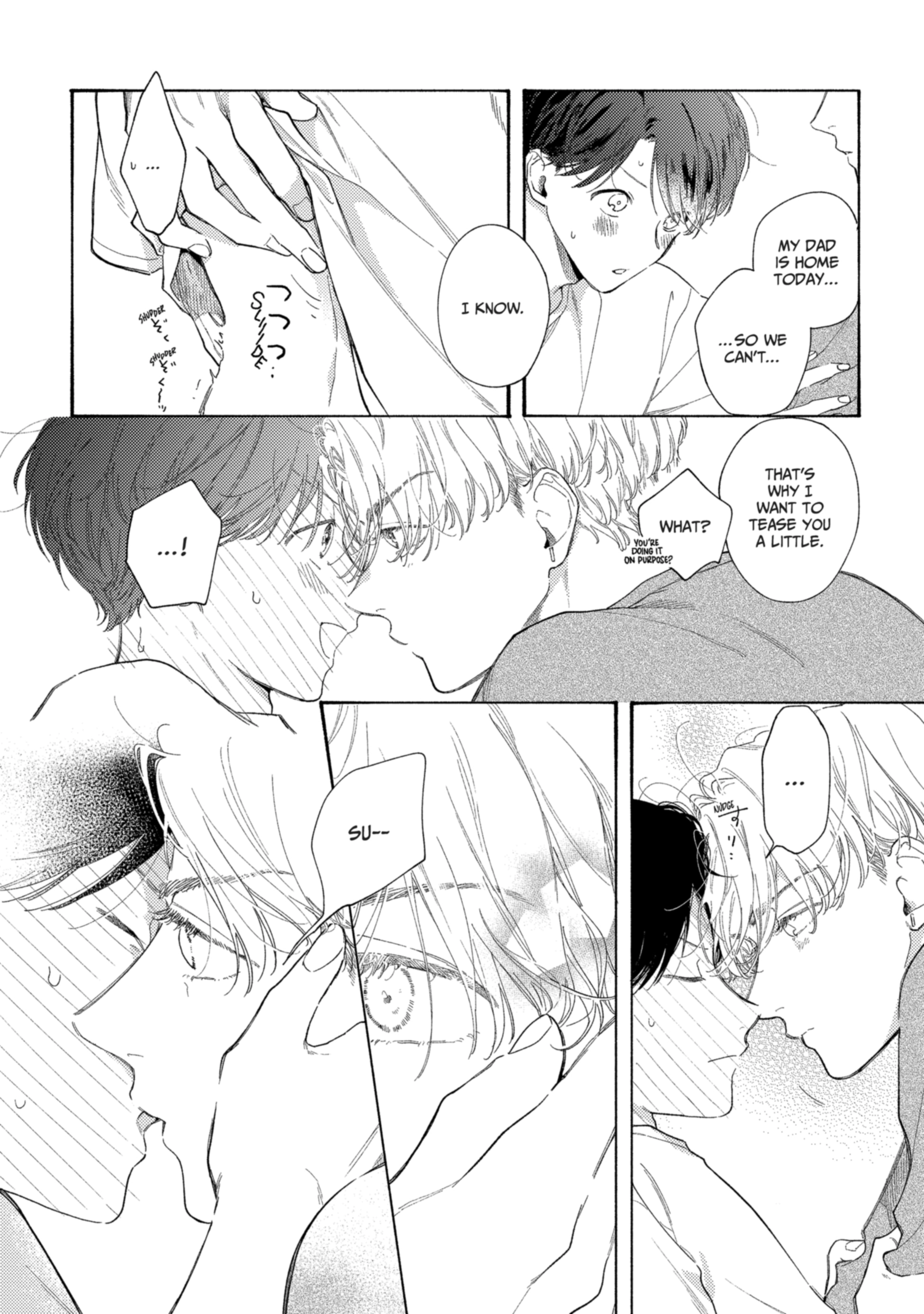 Read Kimi no Sumire chapter 10 image 21 on Lezhin