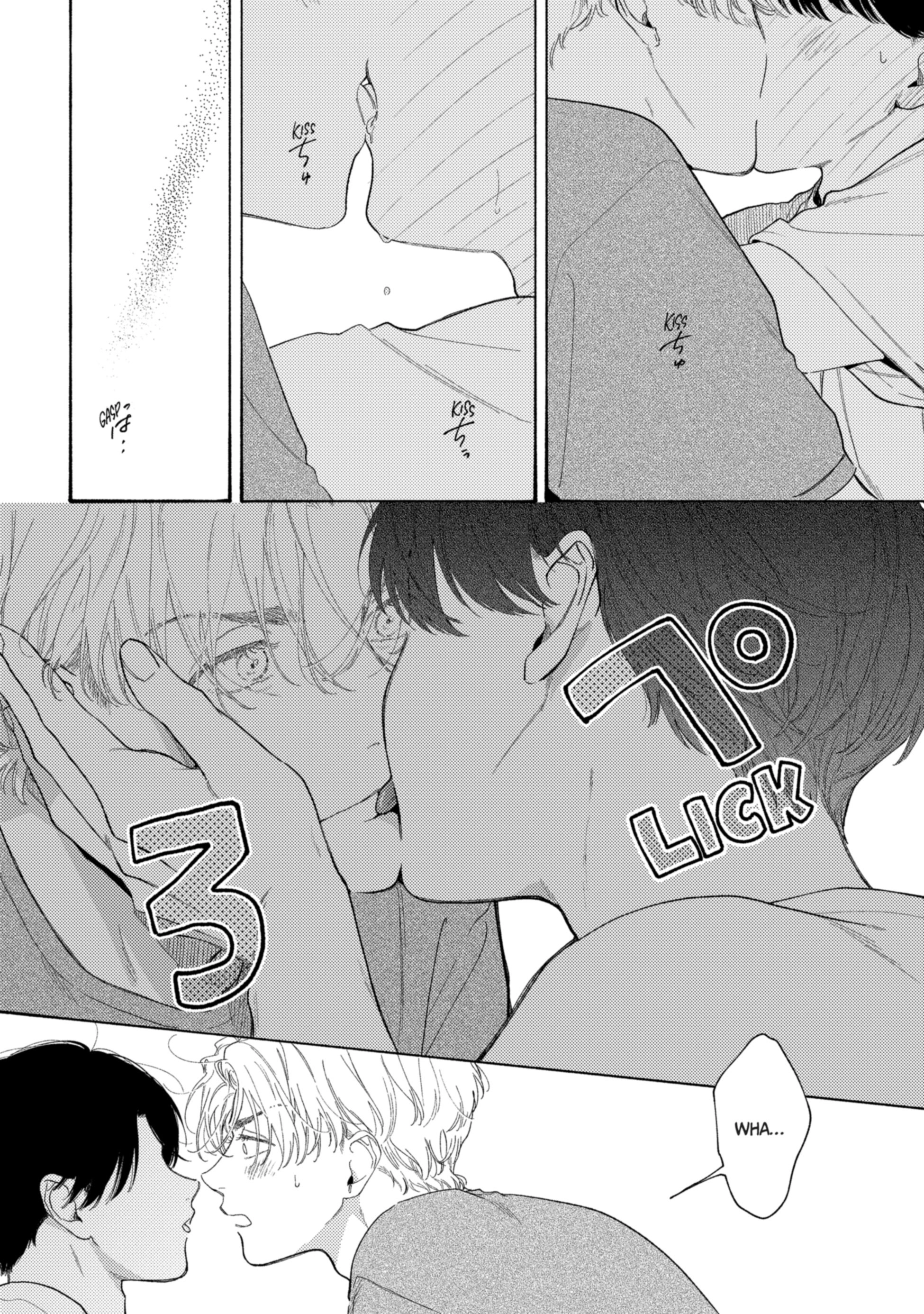 Read Kimi no Sumire chapter 10 image 23 on Lezhin