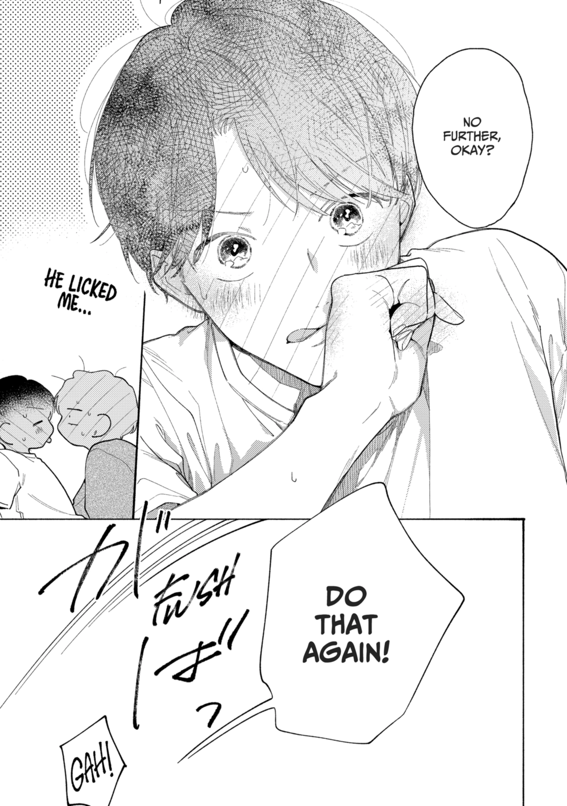 Read Kimi no Sumire chapter 10 image 24 on Lezhin