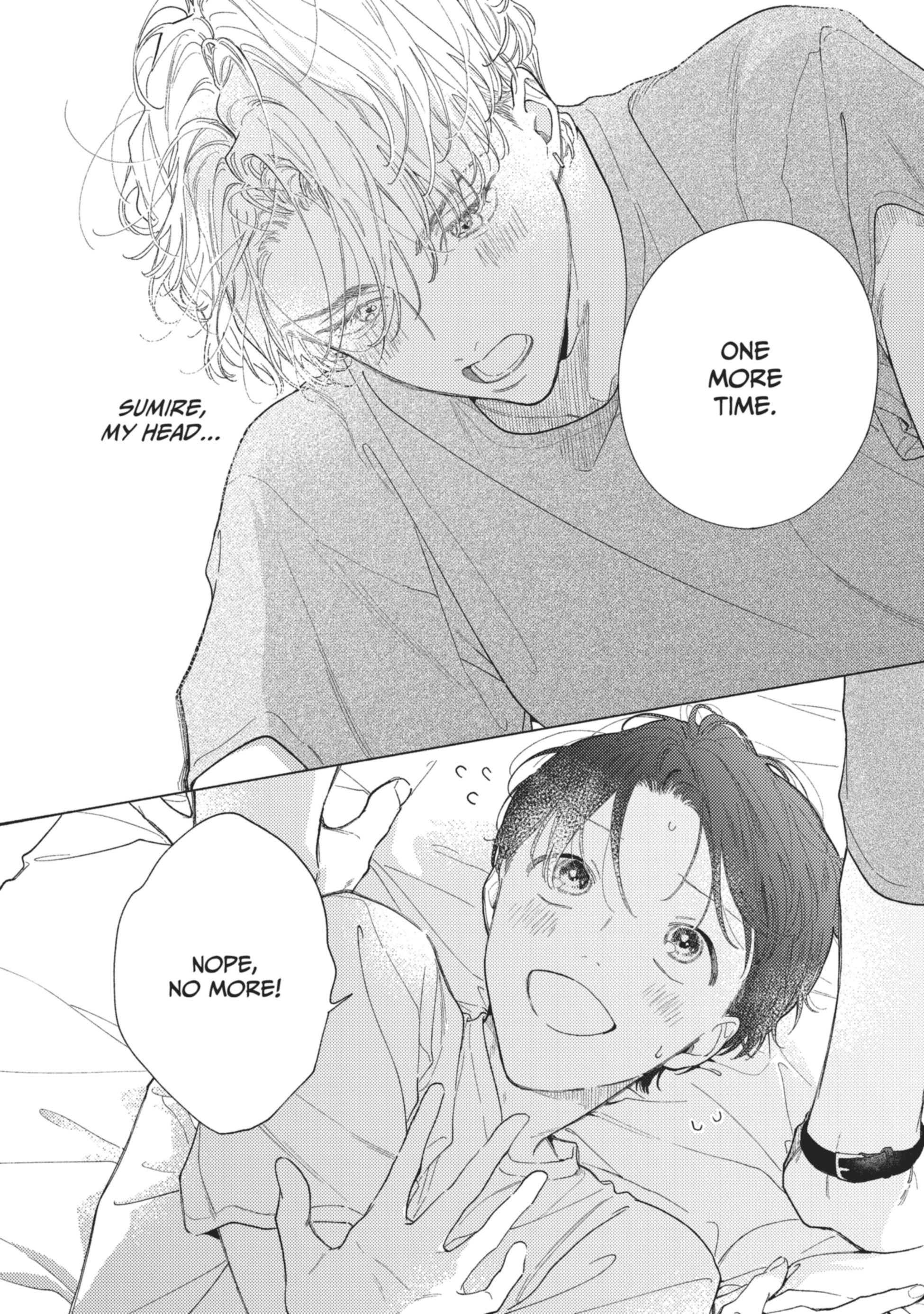 Read Kimi no Sumire chapter 10 image 25 on Lezhin