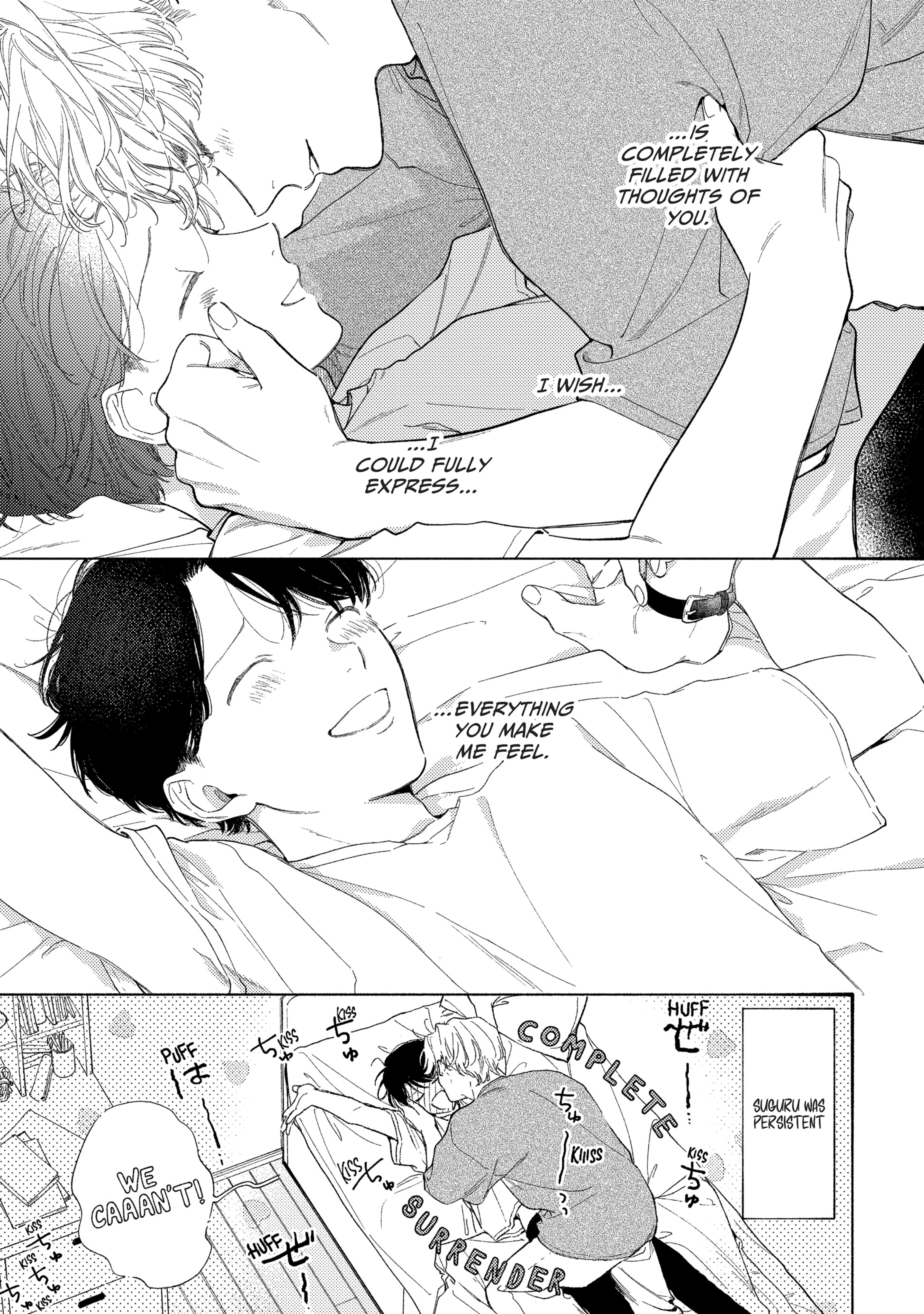 Read Kimi no Sumire chapter 10 image 26 on Lezhin