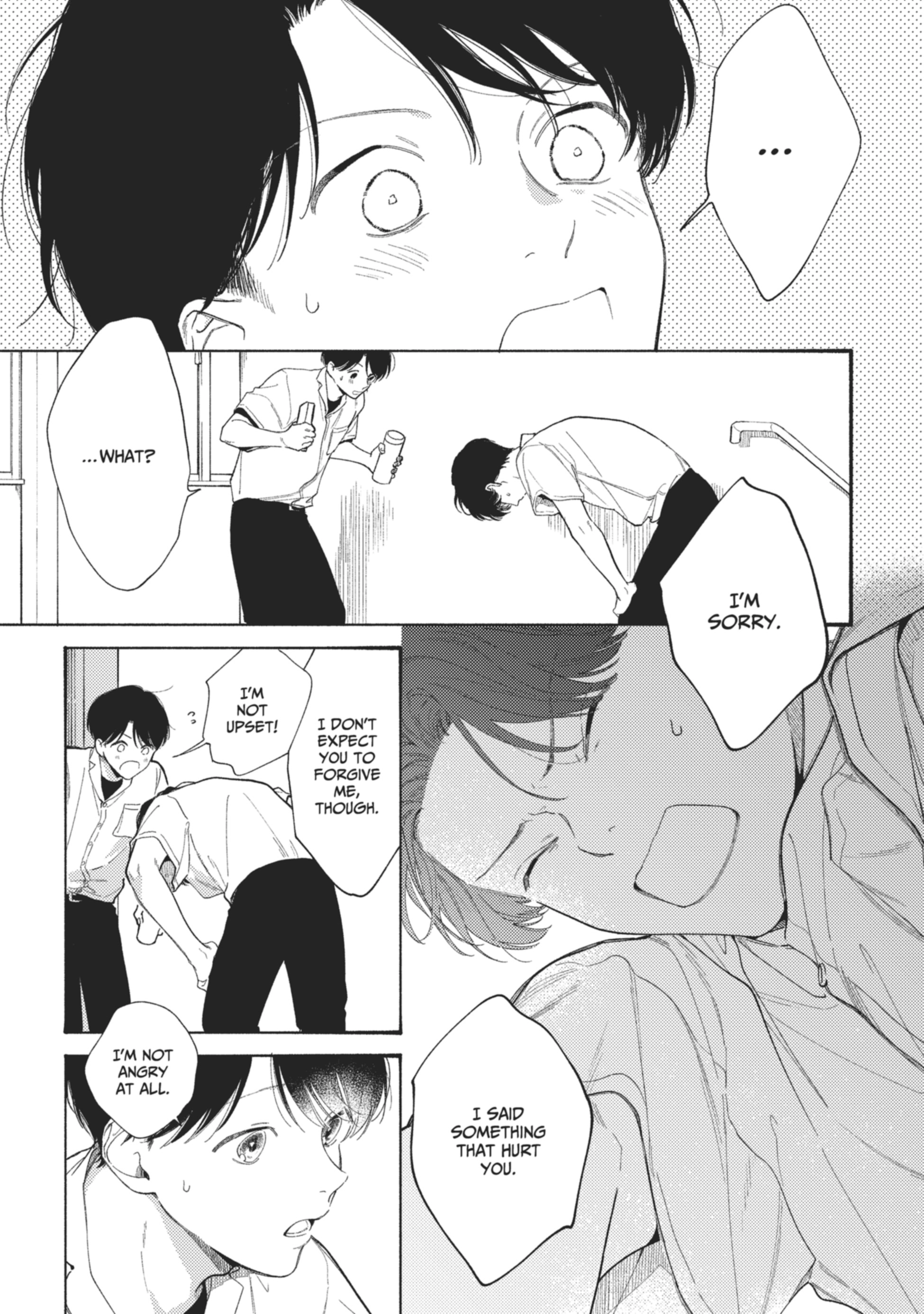 Read Kimi no Sumire chapter 10 image 4 on Lezhin