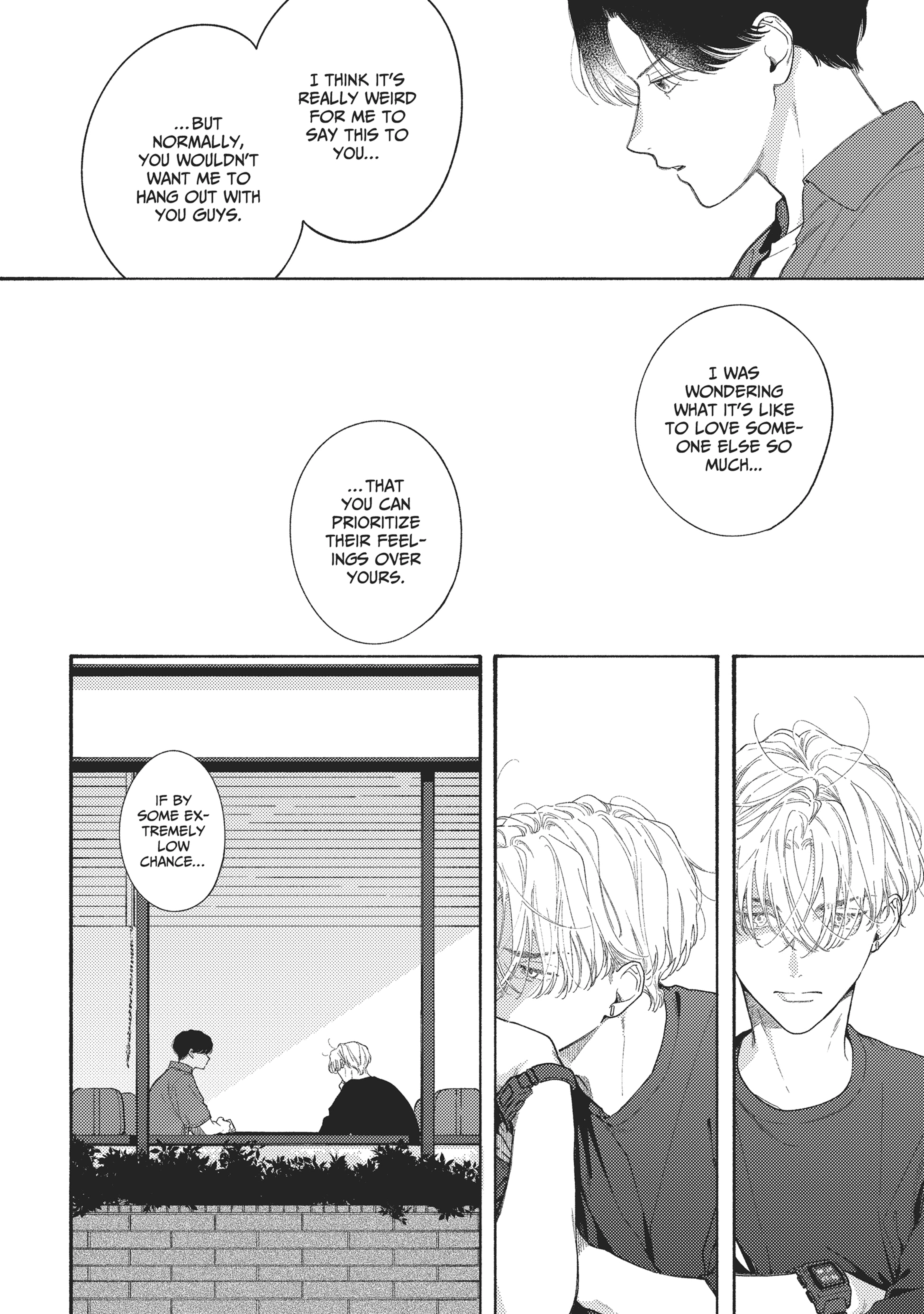 Read Kimi no Sumire chapter 11 image 17 on Lezhin