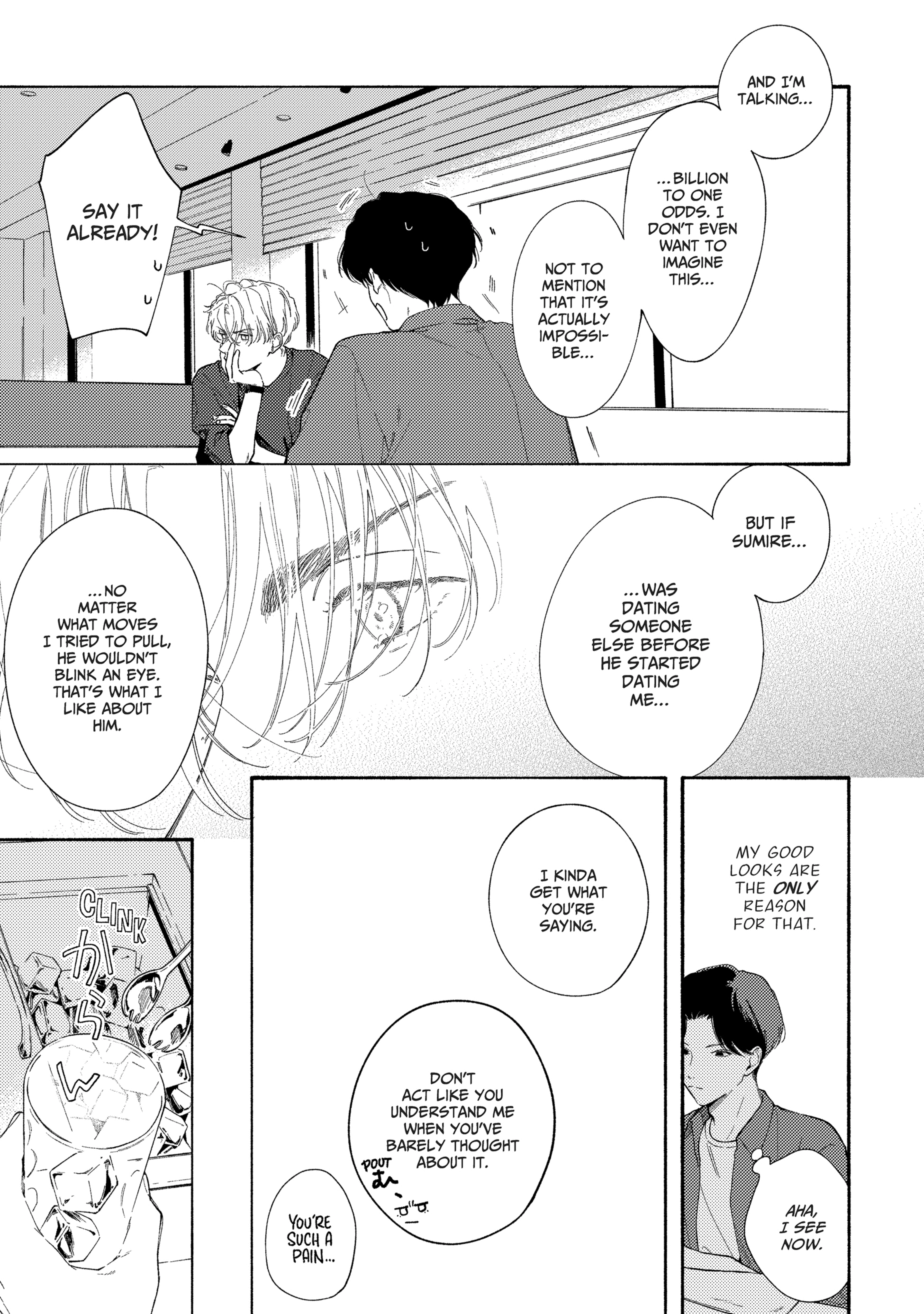 Read Kimi no Sumire chapter 11 image 18 on Lezhin