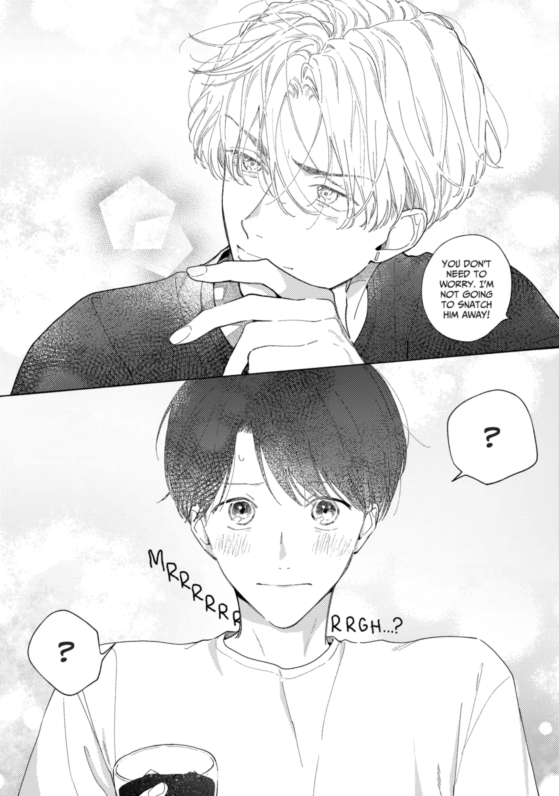 Read Kimi no Sumire chapter 11 image 22 on Lezhin