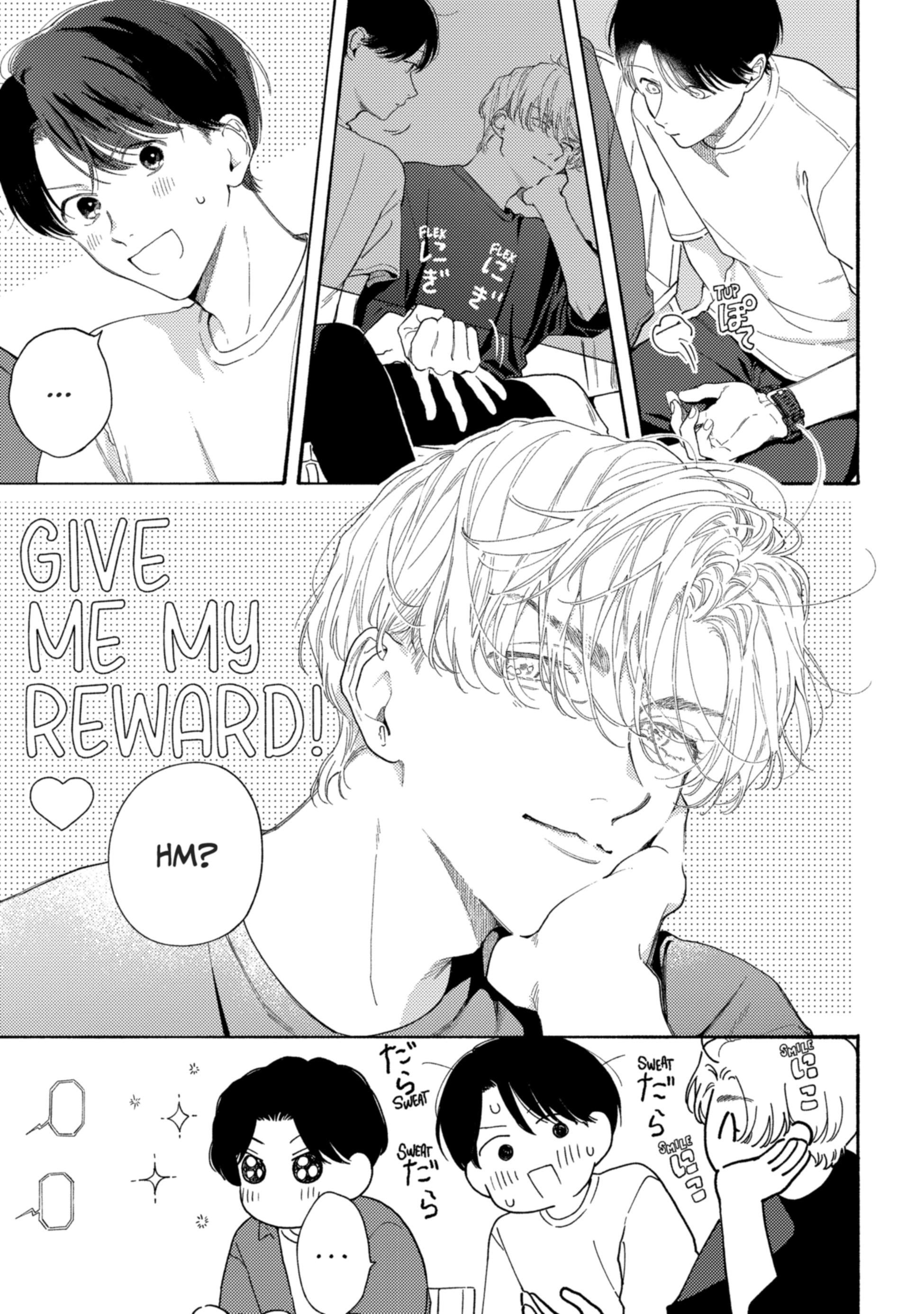 Read Kimi no Sumire chapter 11 image 6 on Lezhin