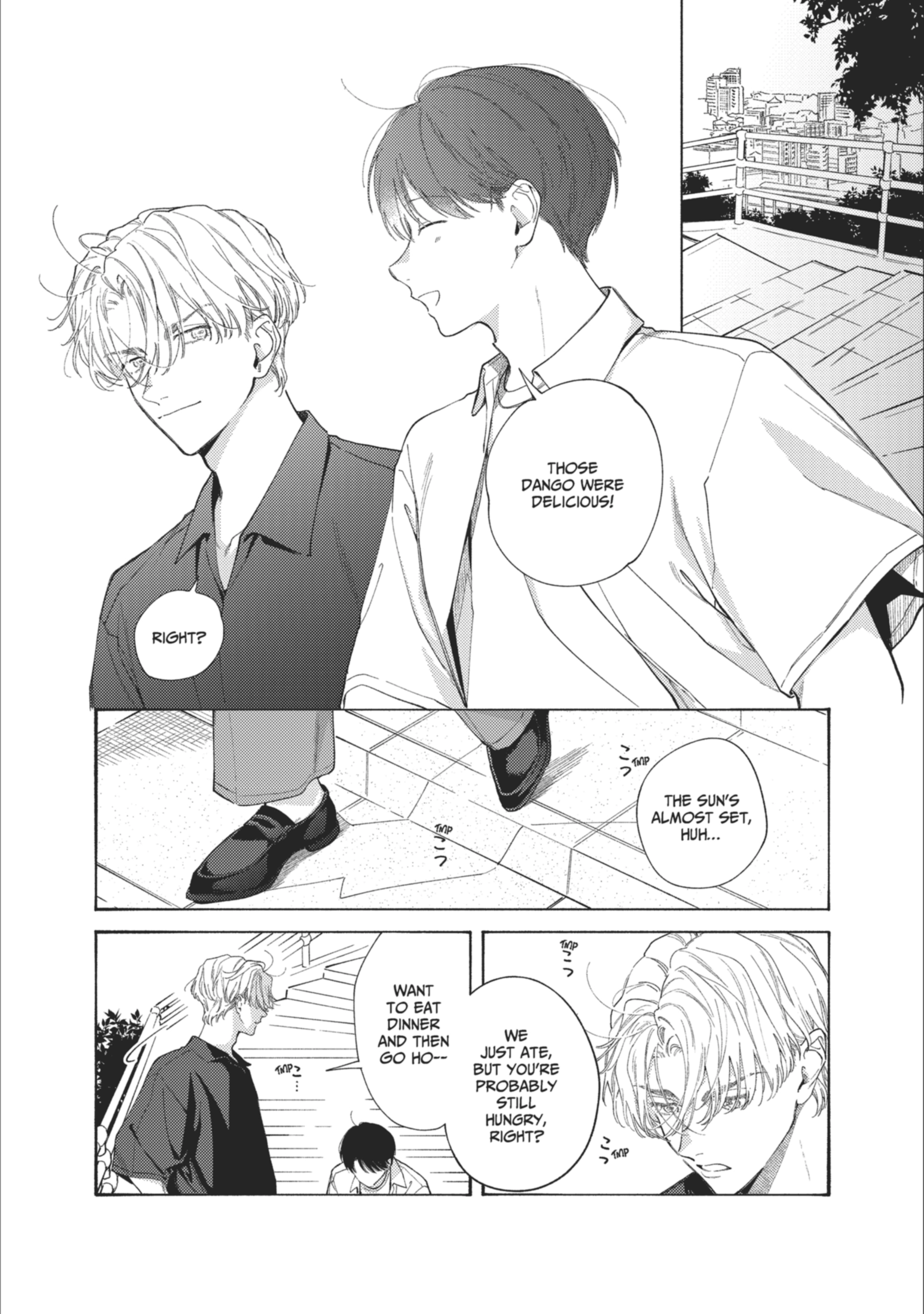 Read Kimi no Sumire chapter 12.6 image 1 on Lezhin