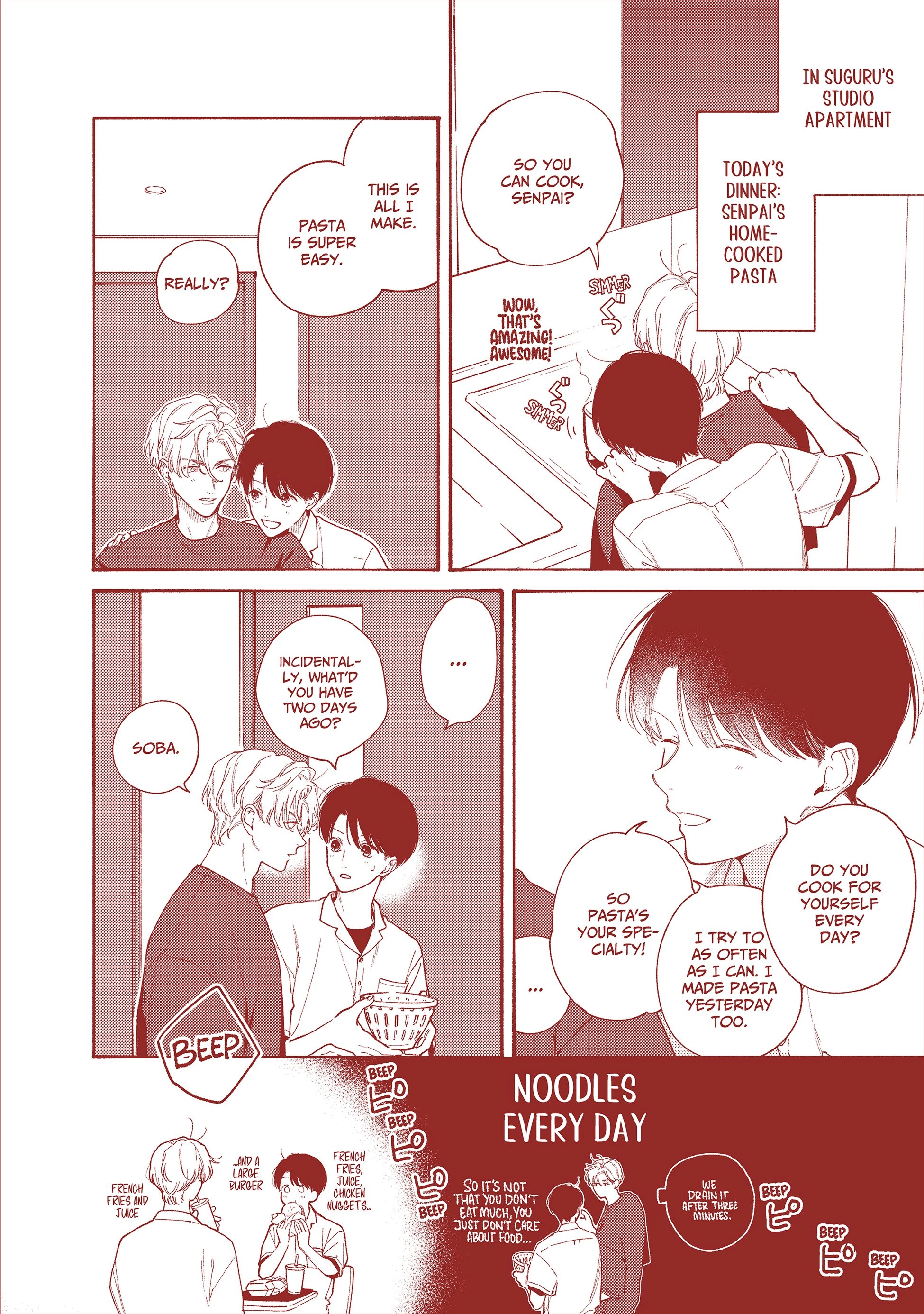 Read Kimi no Sumire chapter 12.6 image 10 on Lezhin