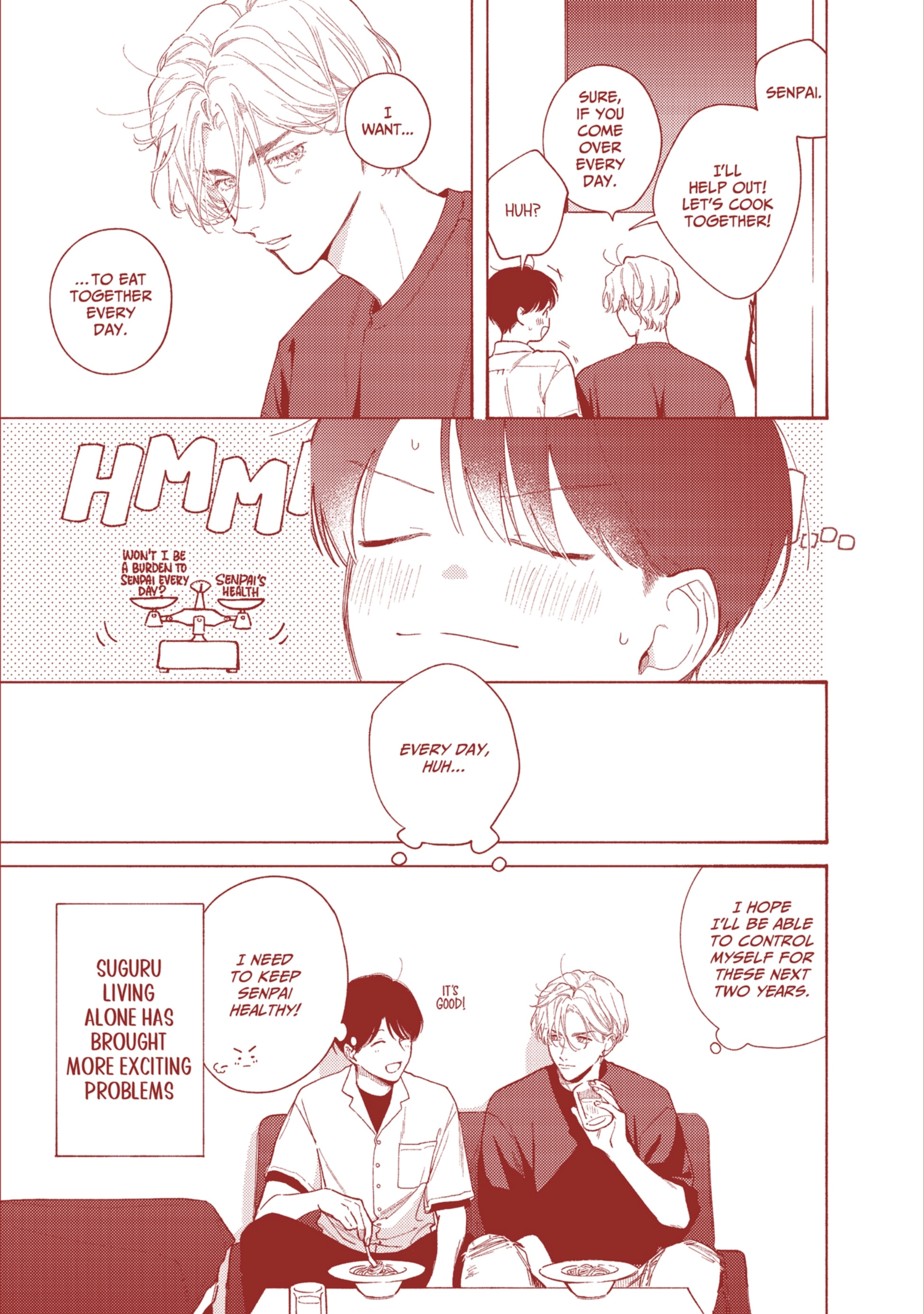 Read Kimi no Sumire chapter 12.6 image 11 on Lezhin