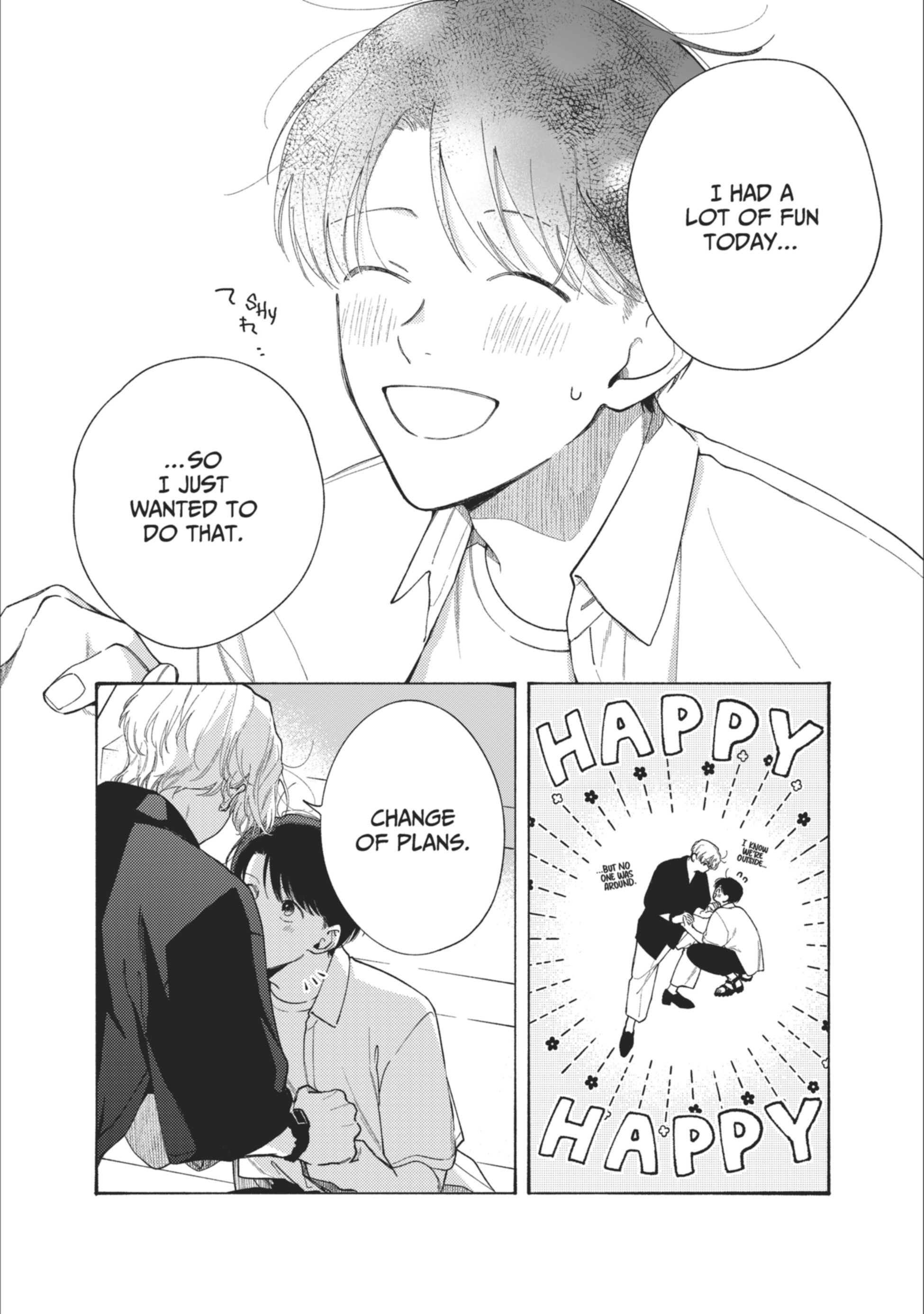 Read Kimi no Sumire chapter 12.6 image 5 on Lezhin