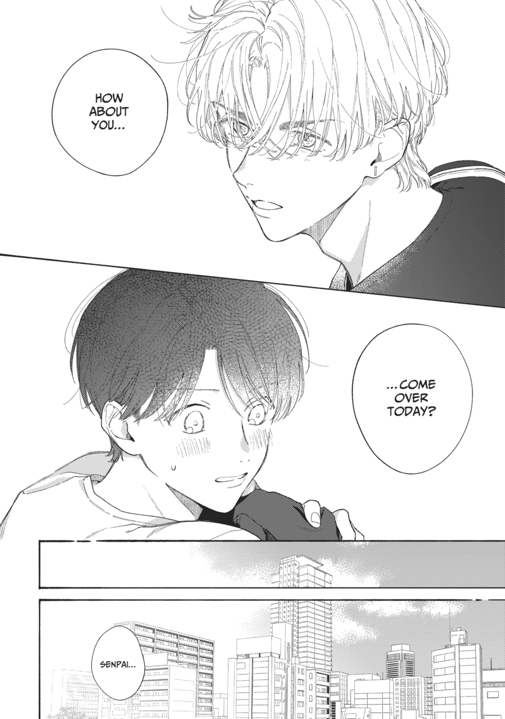 Read Kimi no Sumire chapter 12 image 11 on Lezhin