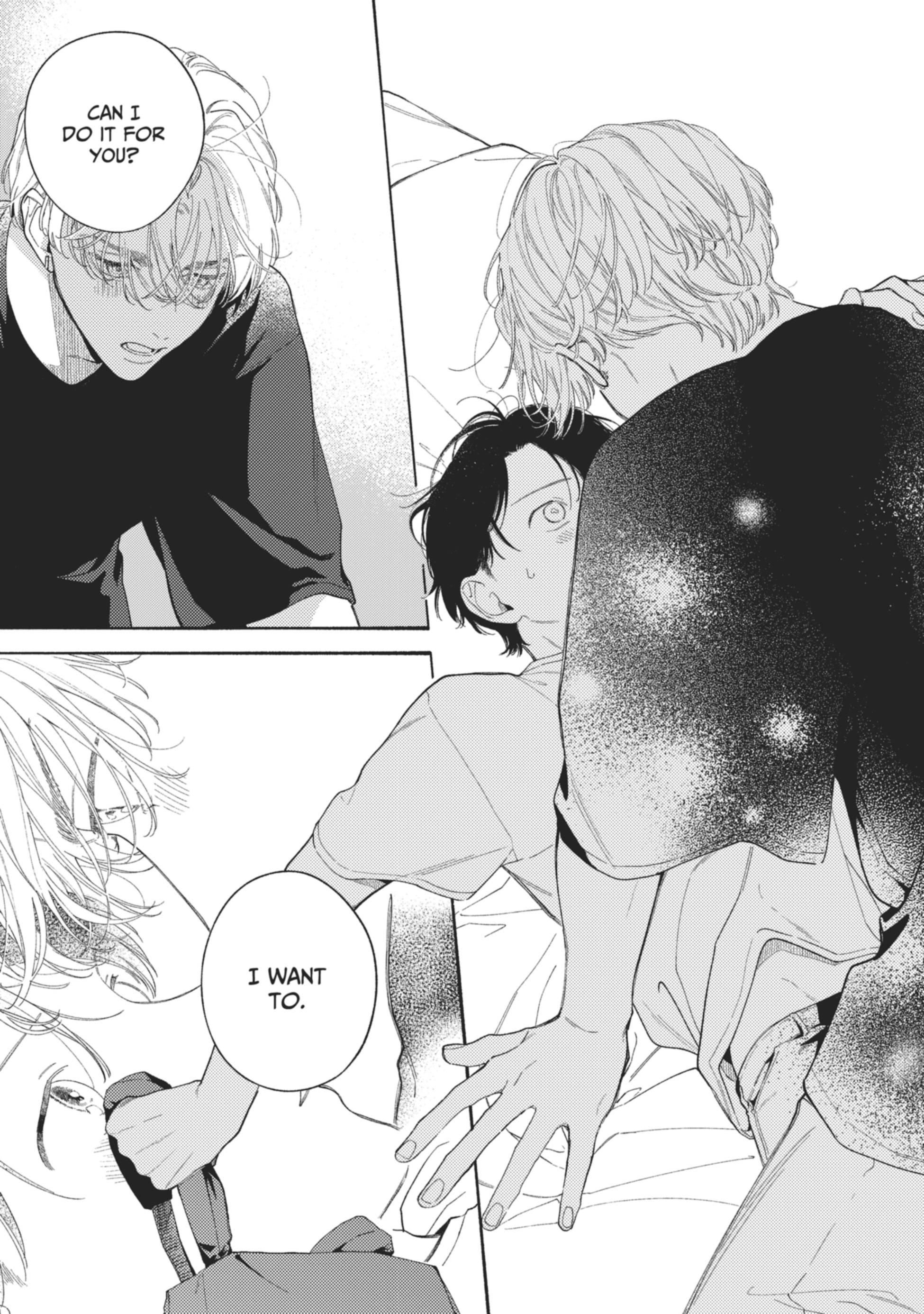 Read Kimi no Sumire chapter 12 image 14 on Lezhin