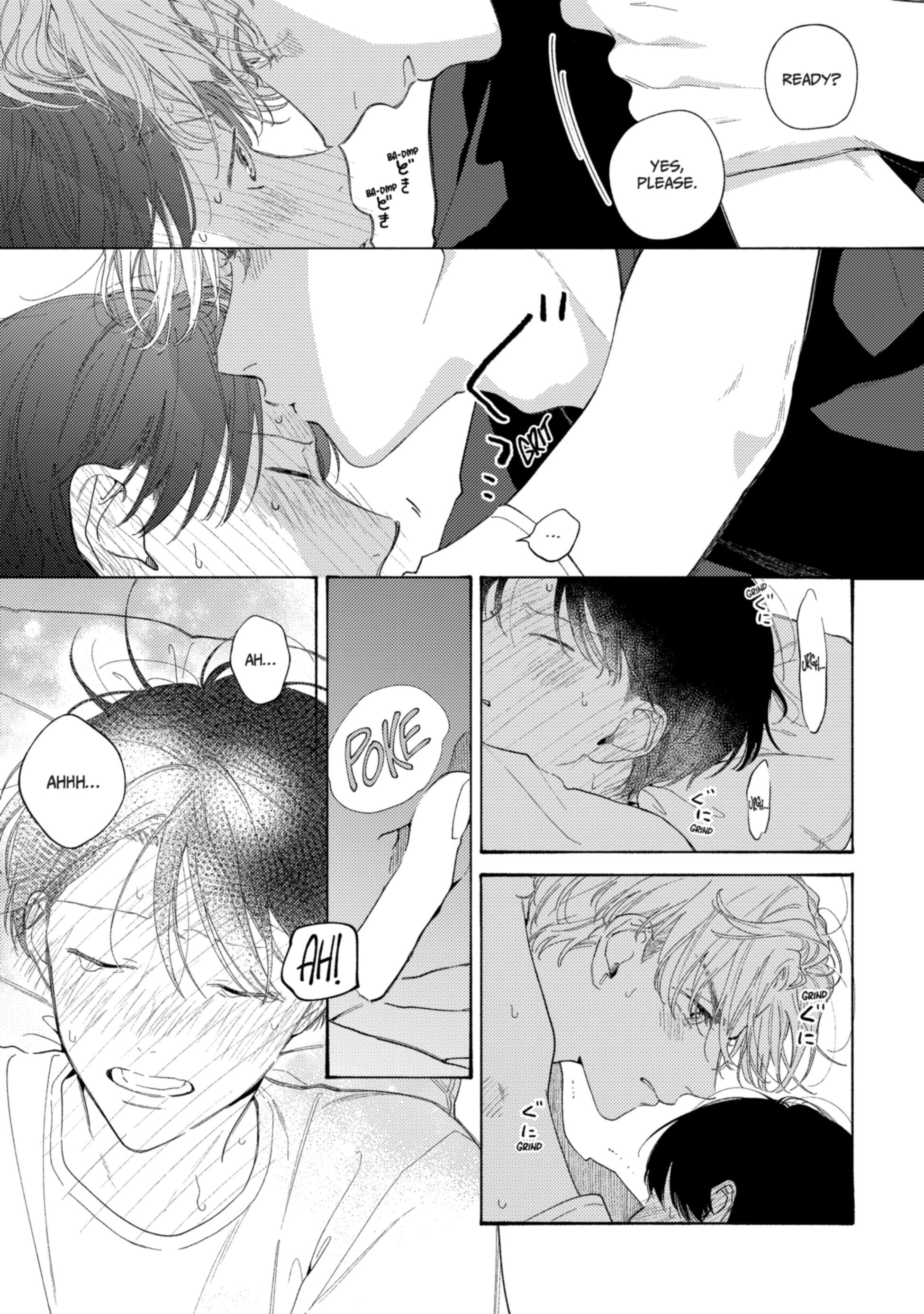 Read Kimi no Sumire chapter 12 image 16 on Lezhin