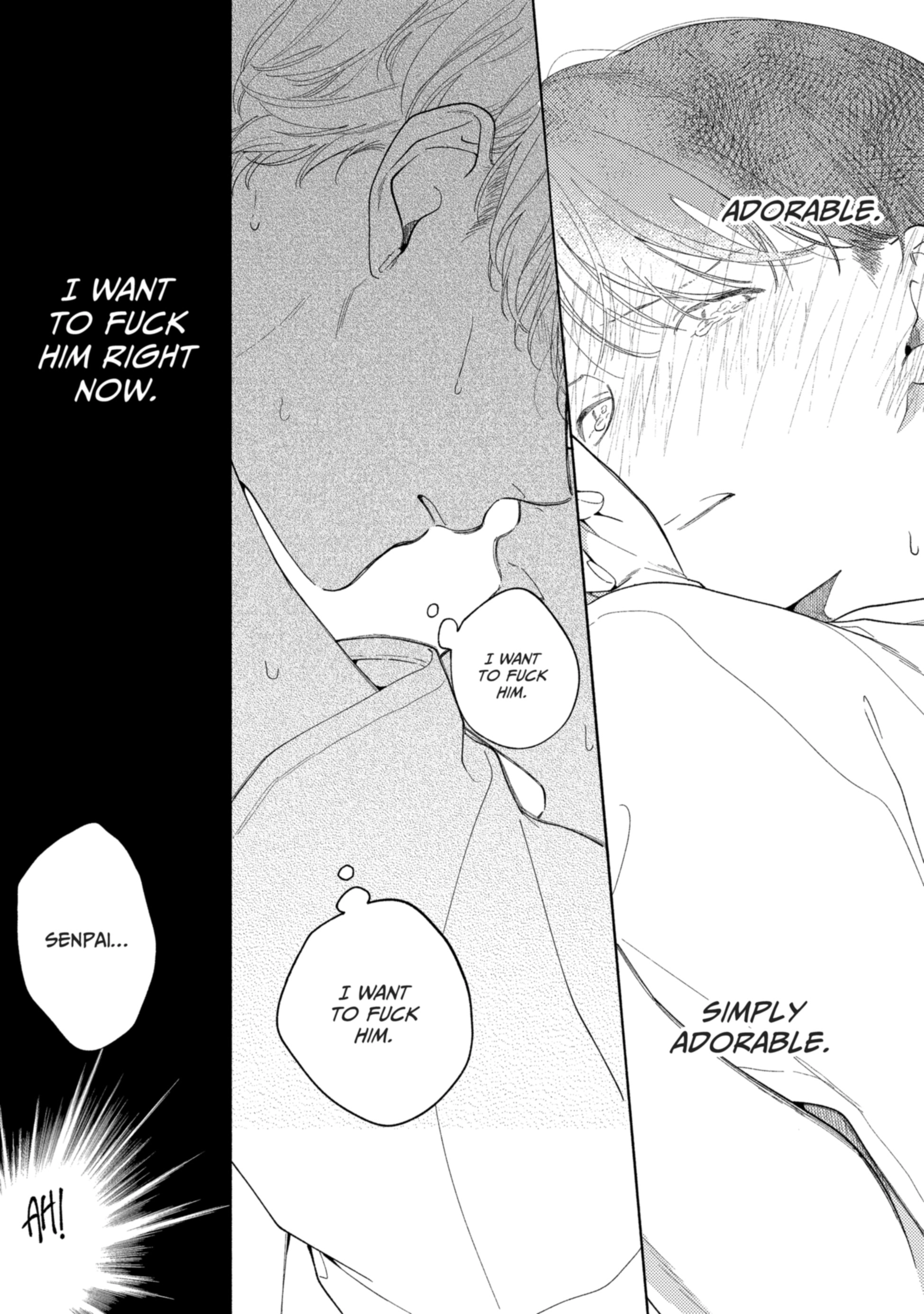 Read Kimi no Sumire chapter 12 image 18 on Lezhin