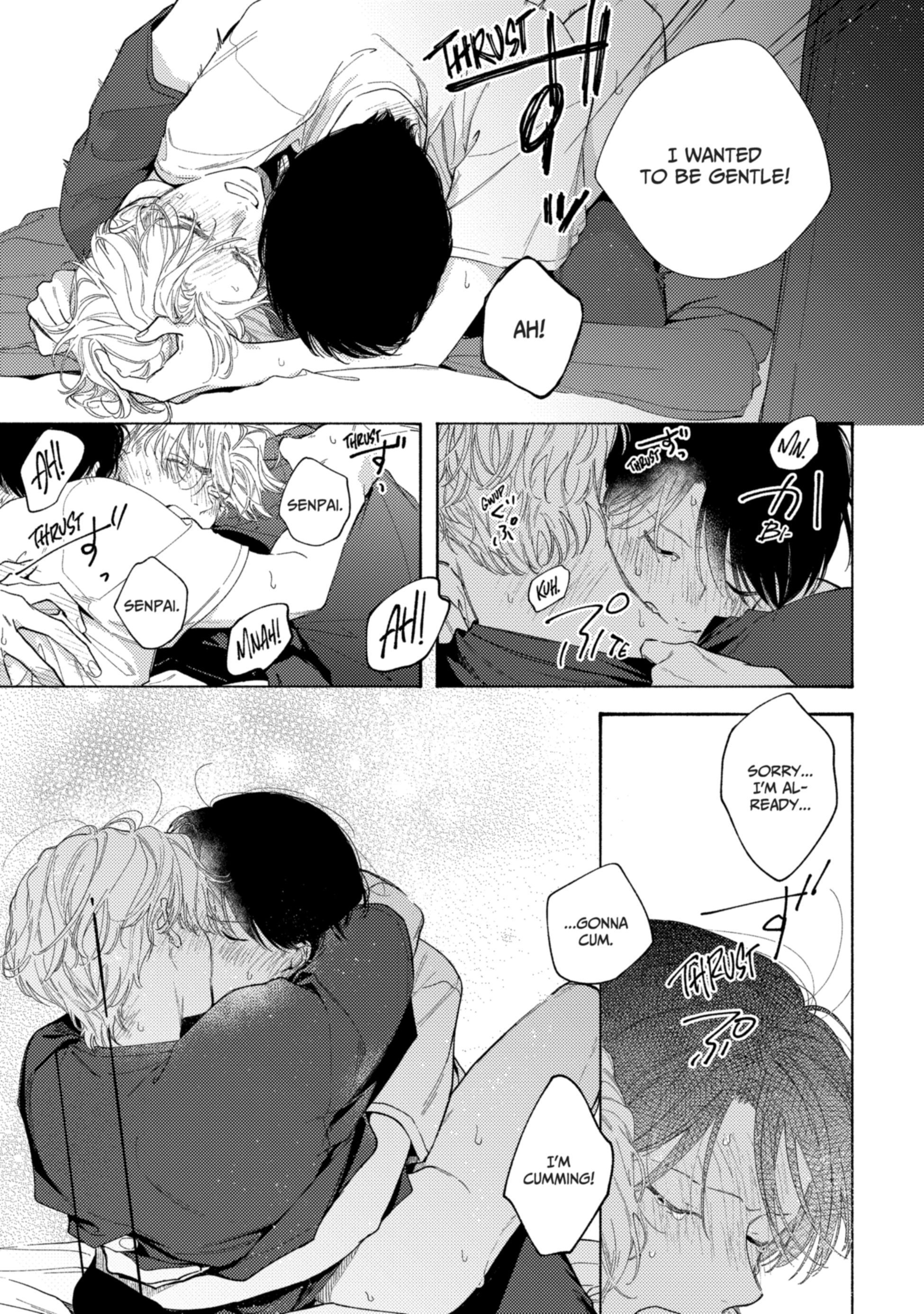 Read Kimi no Sumire chapter 12 image 28 on Lezhin