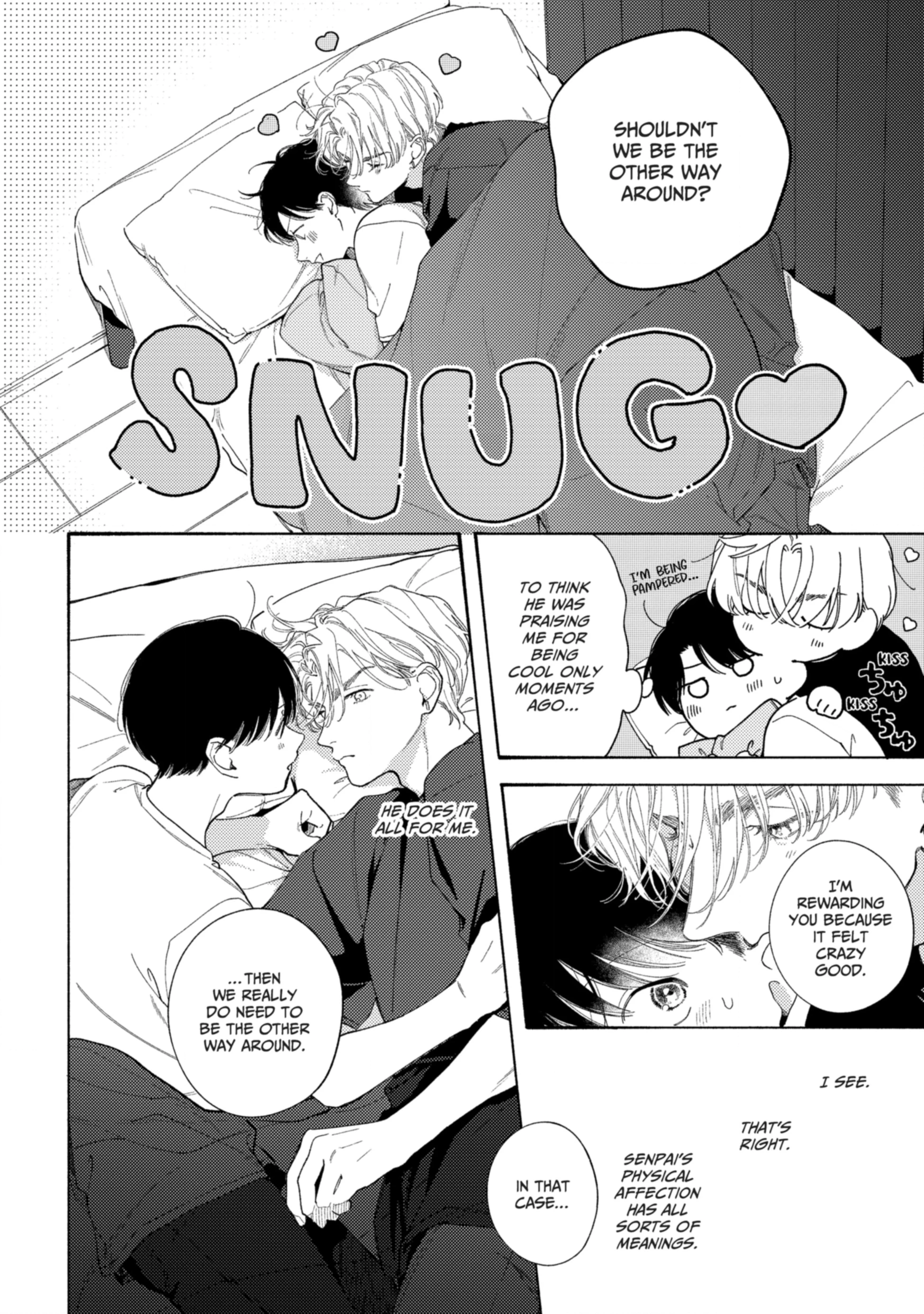 Read Kimi no Sumire chapter 12 image 29 on Lezhin