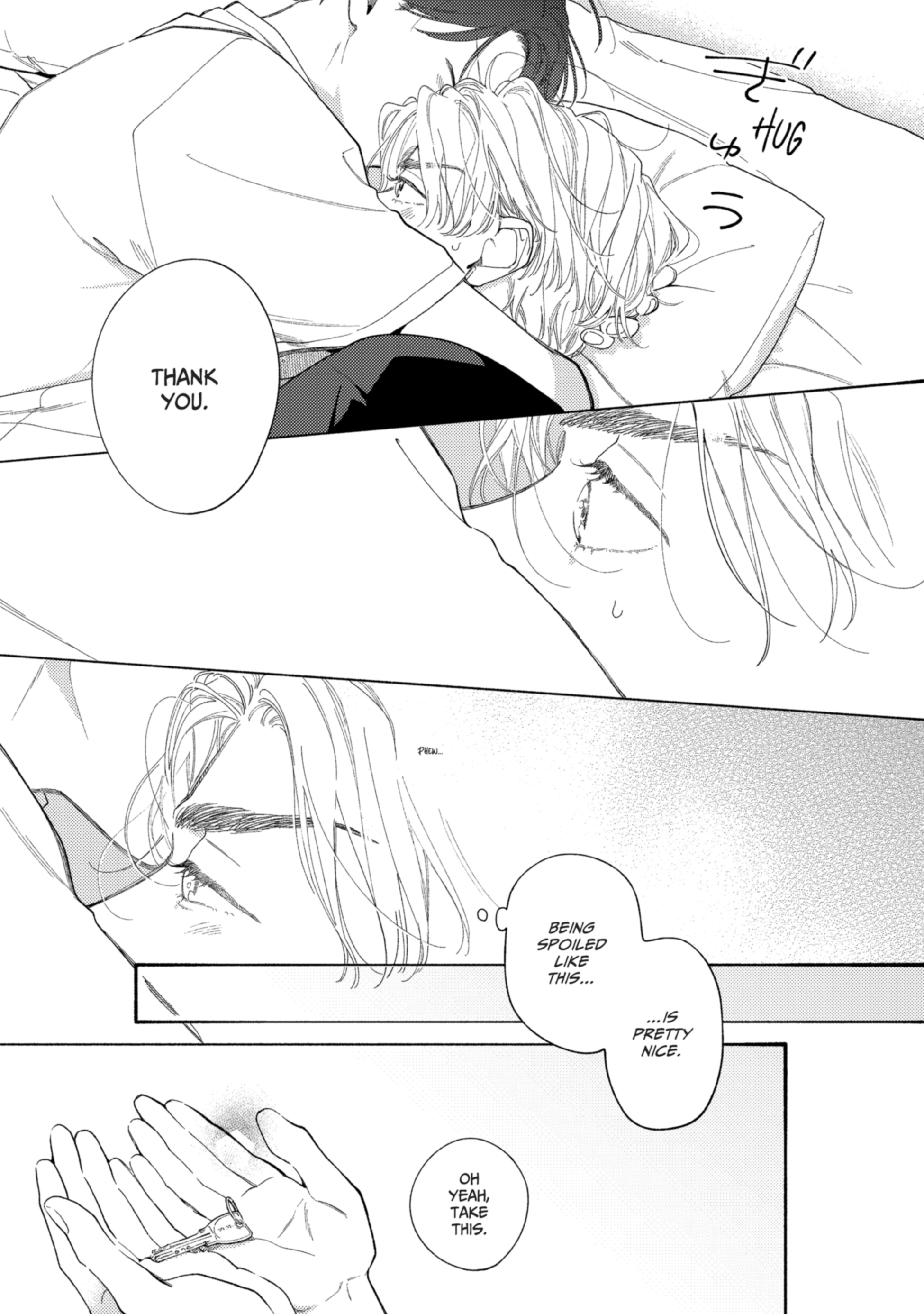 Read Kimi no Sumire chapter 12 image 30 on Lezhin