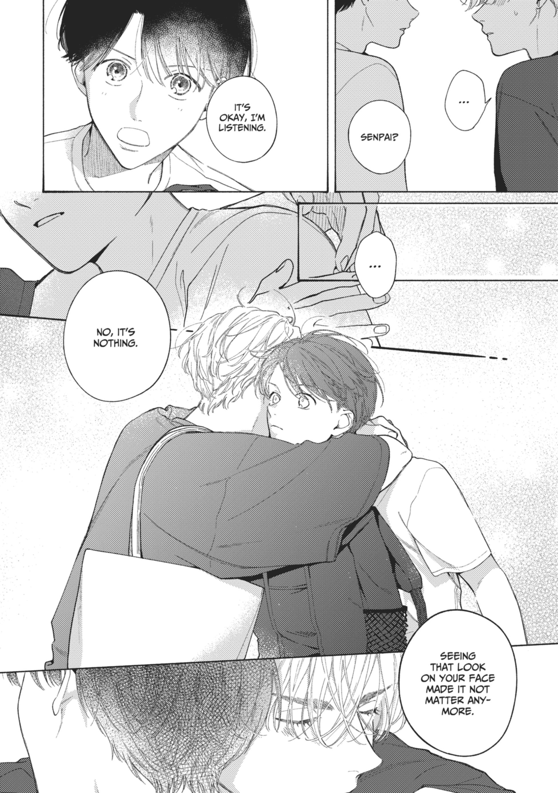 Read Kimi no Sumire chapter 12 image 7 on Lezhin