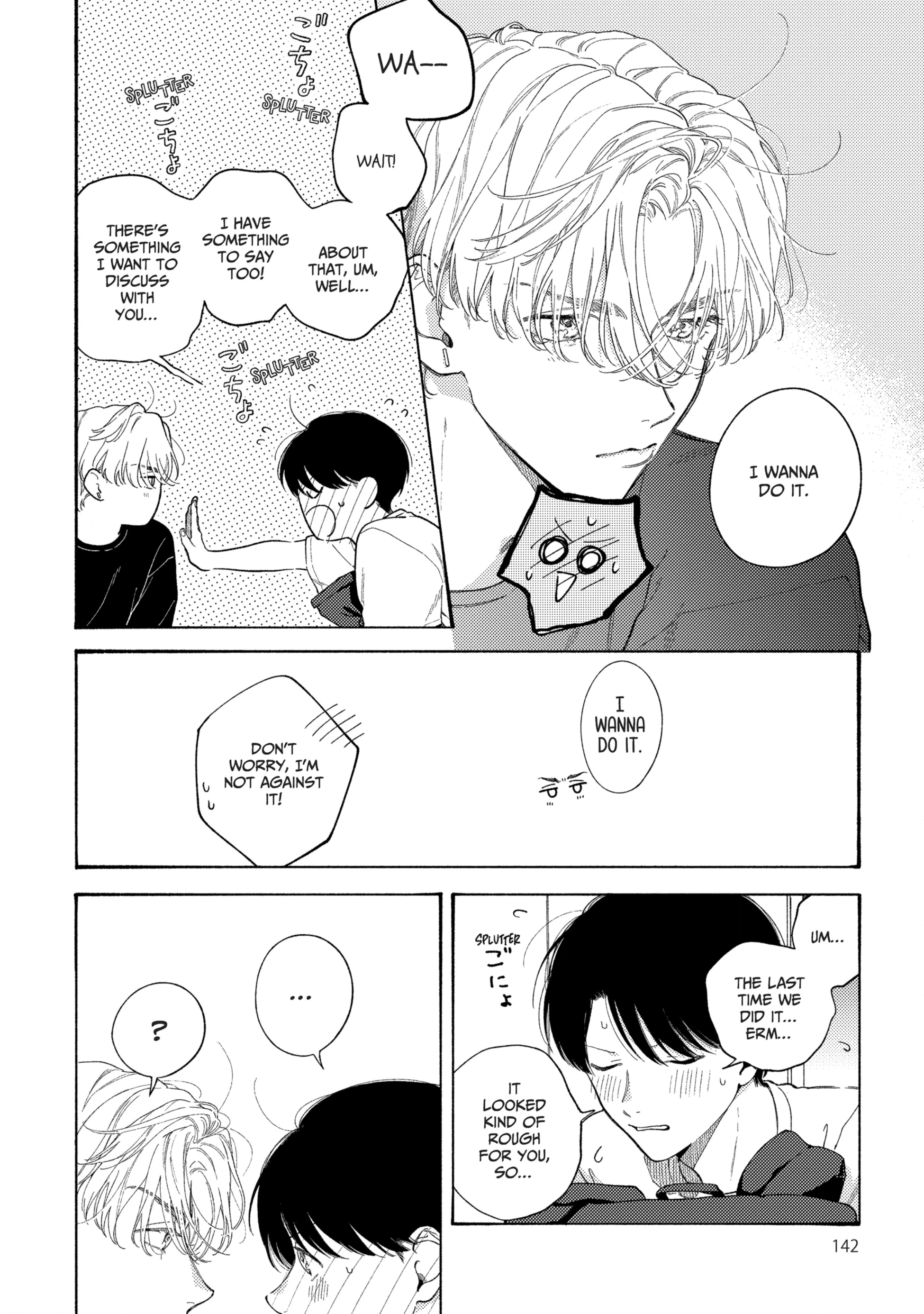 Read Kimi no Sumire chapter 12 image 9 on Lezhin