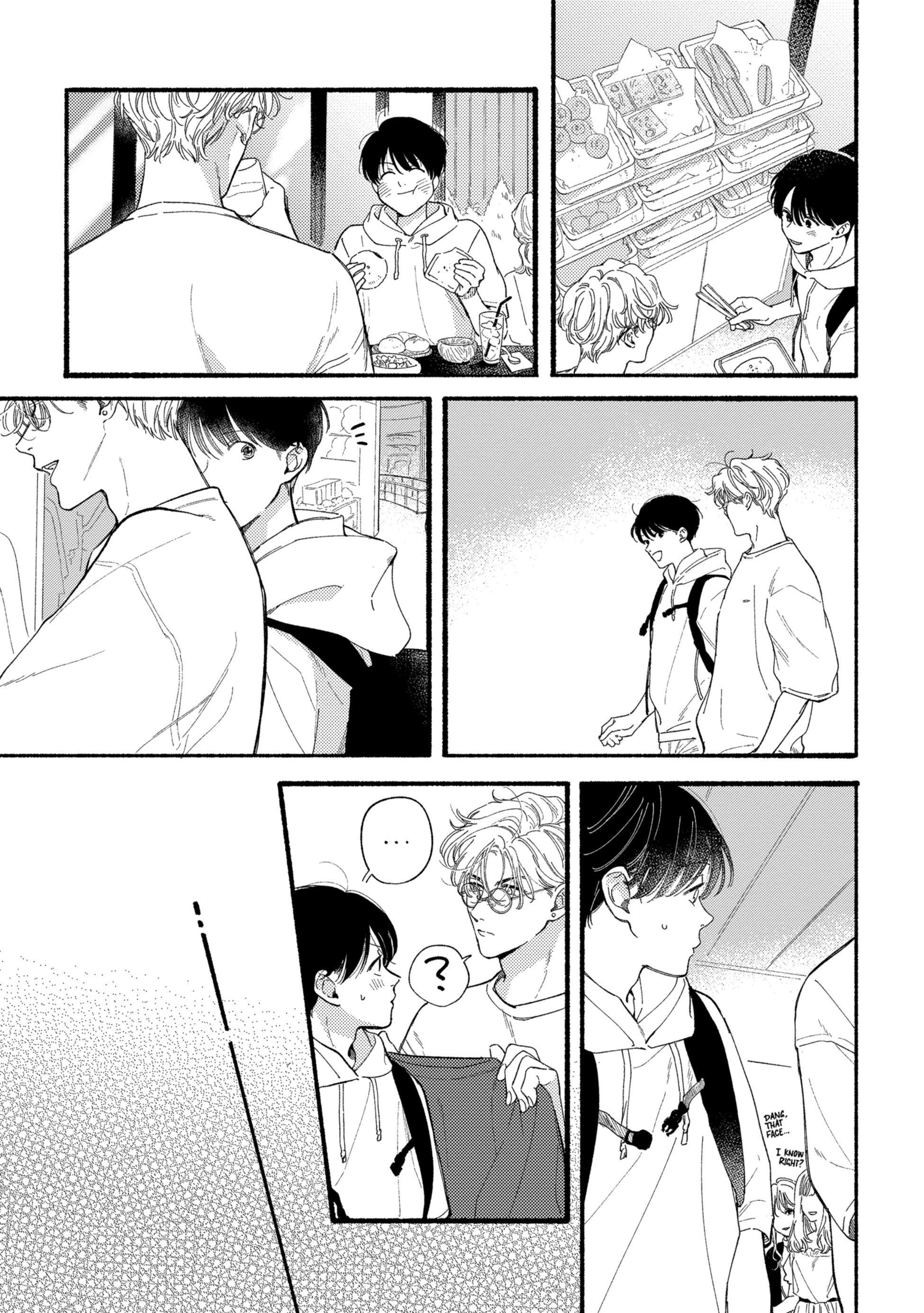 Read Kimi no Sumire chapter 2 image 12 on Lezhin