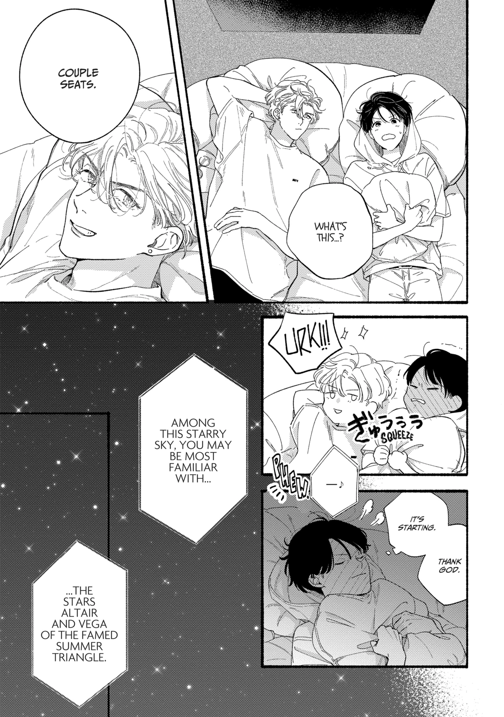 Read Kimi no Sumire chapter 2 image 14 on Lezhin