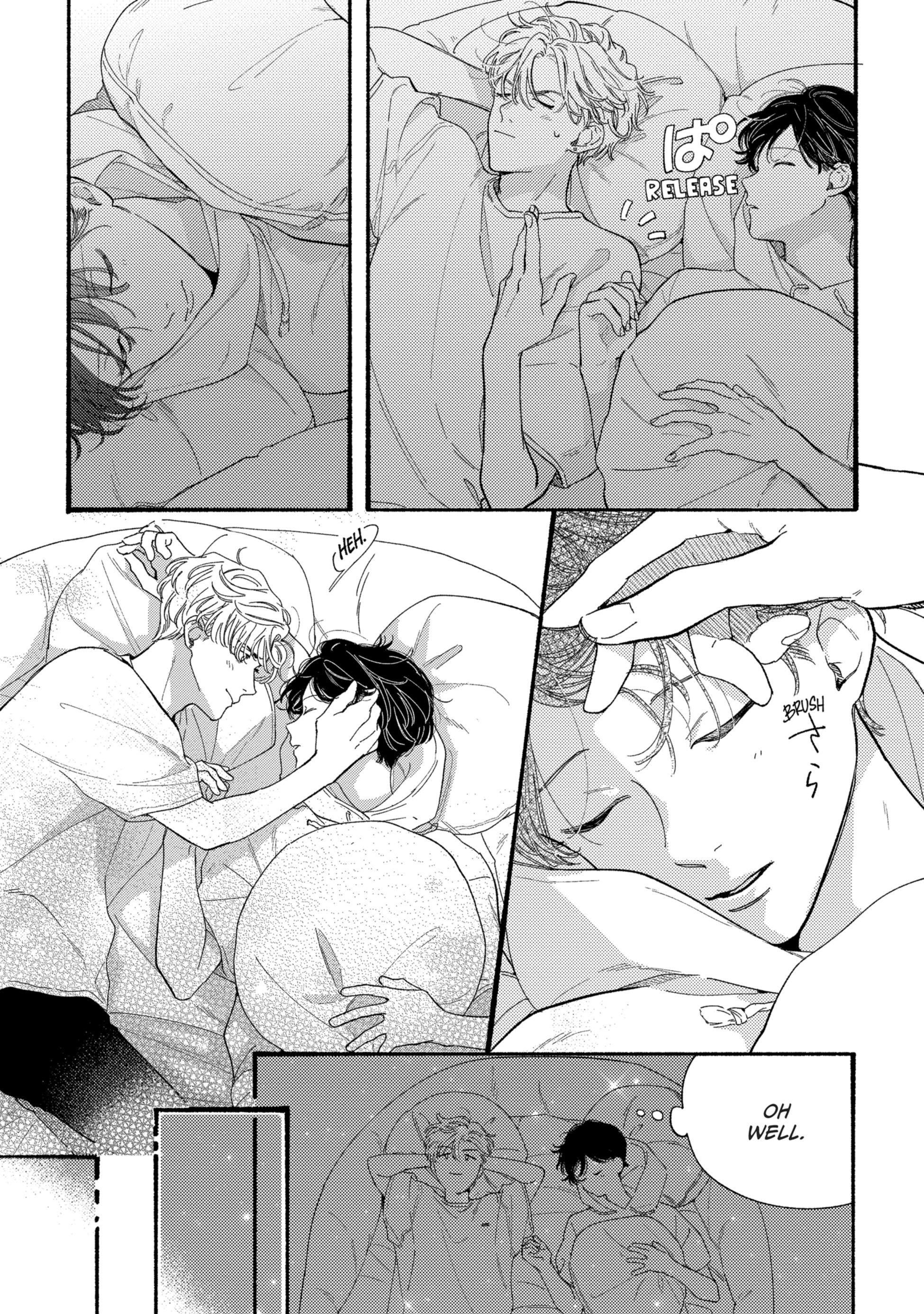 Read Kimi no Sumire chapter 2 image 18 on Lezhin