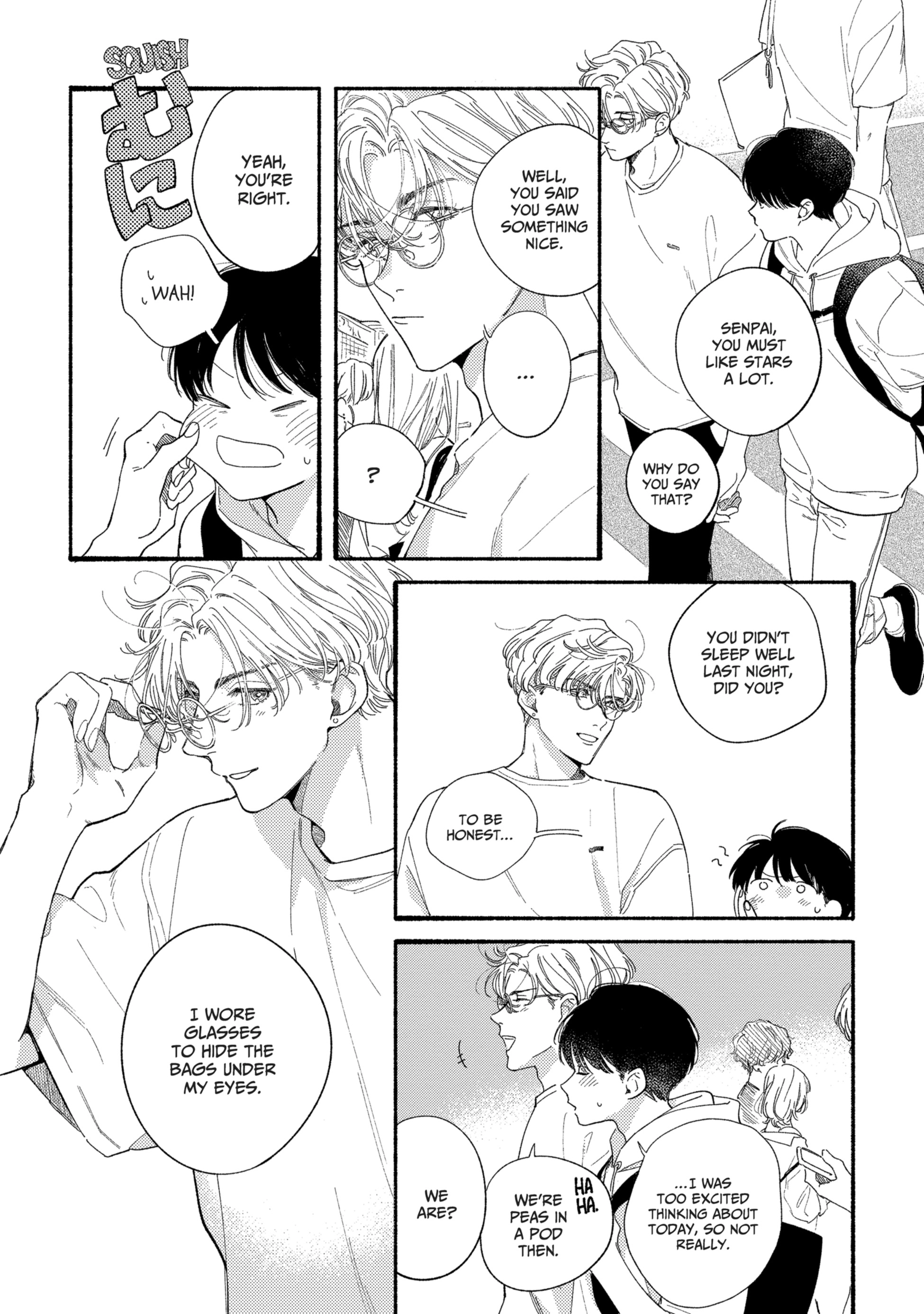 Read Kimi no Sumire chapter 2 image 20 on Lezhin