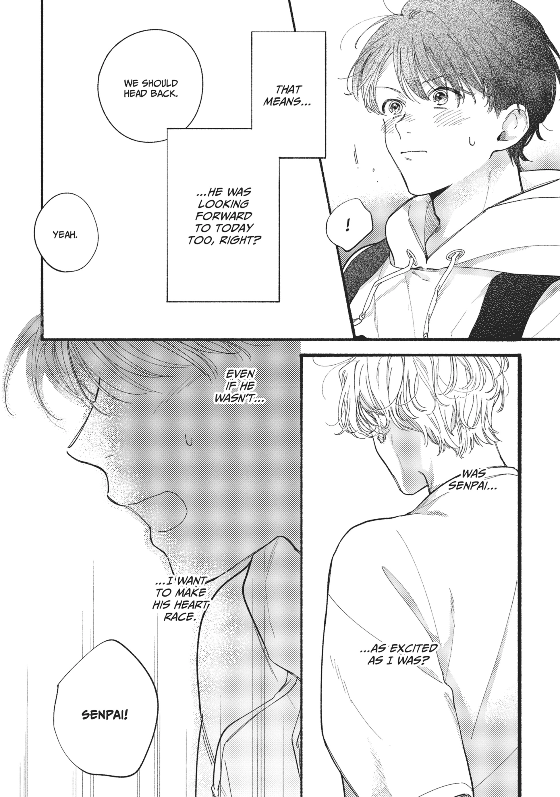 Read Kimi no Sumire chapter 2 image 21 on Lezhin