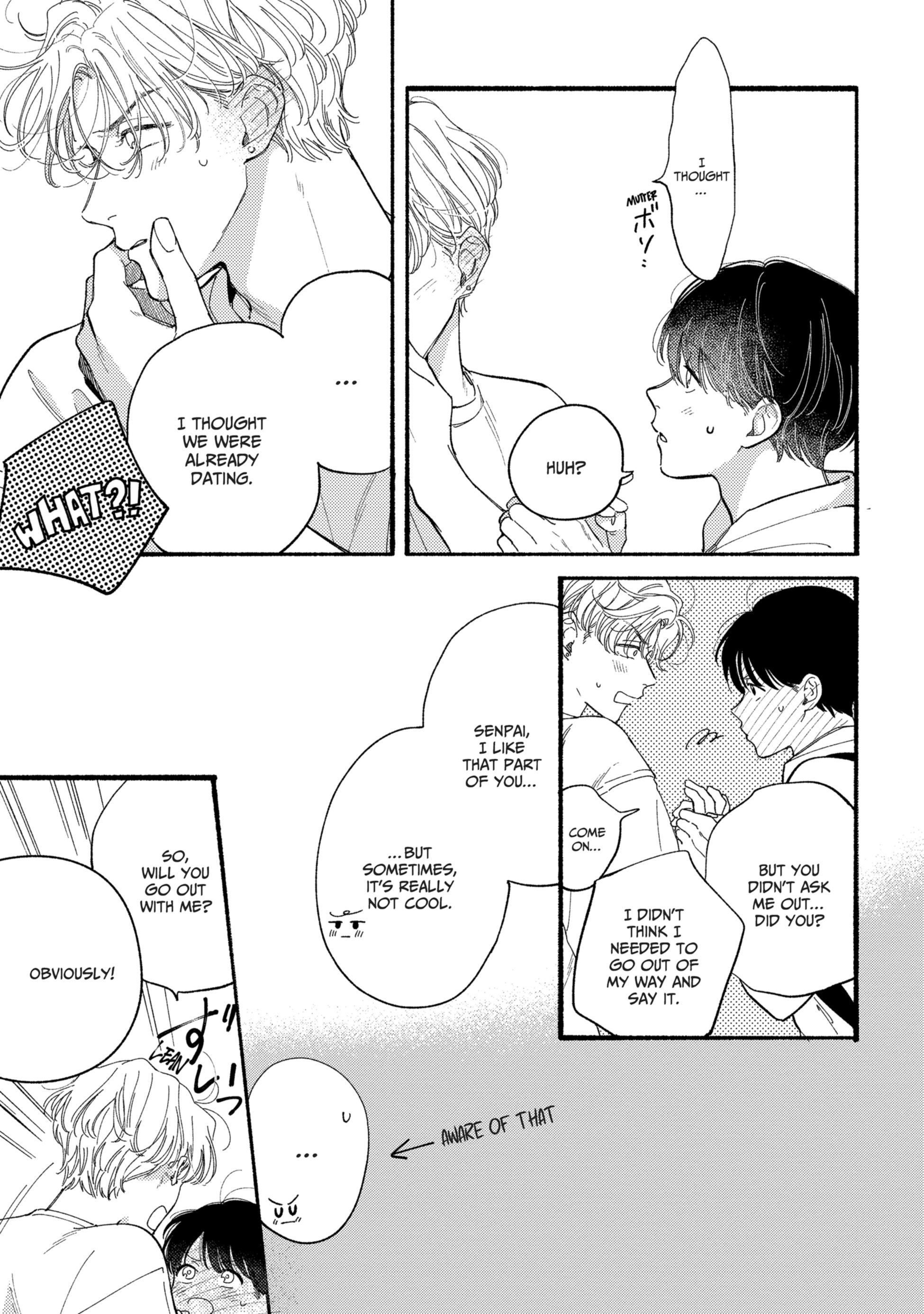 Read Kimi no Sumire chapter 2 image 24 on Lezhin