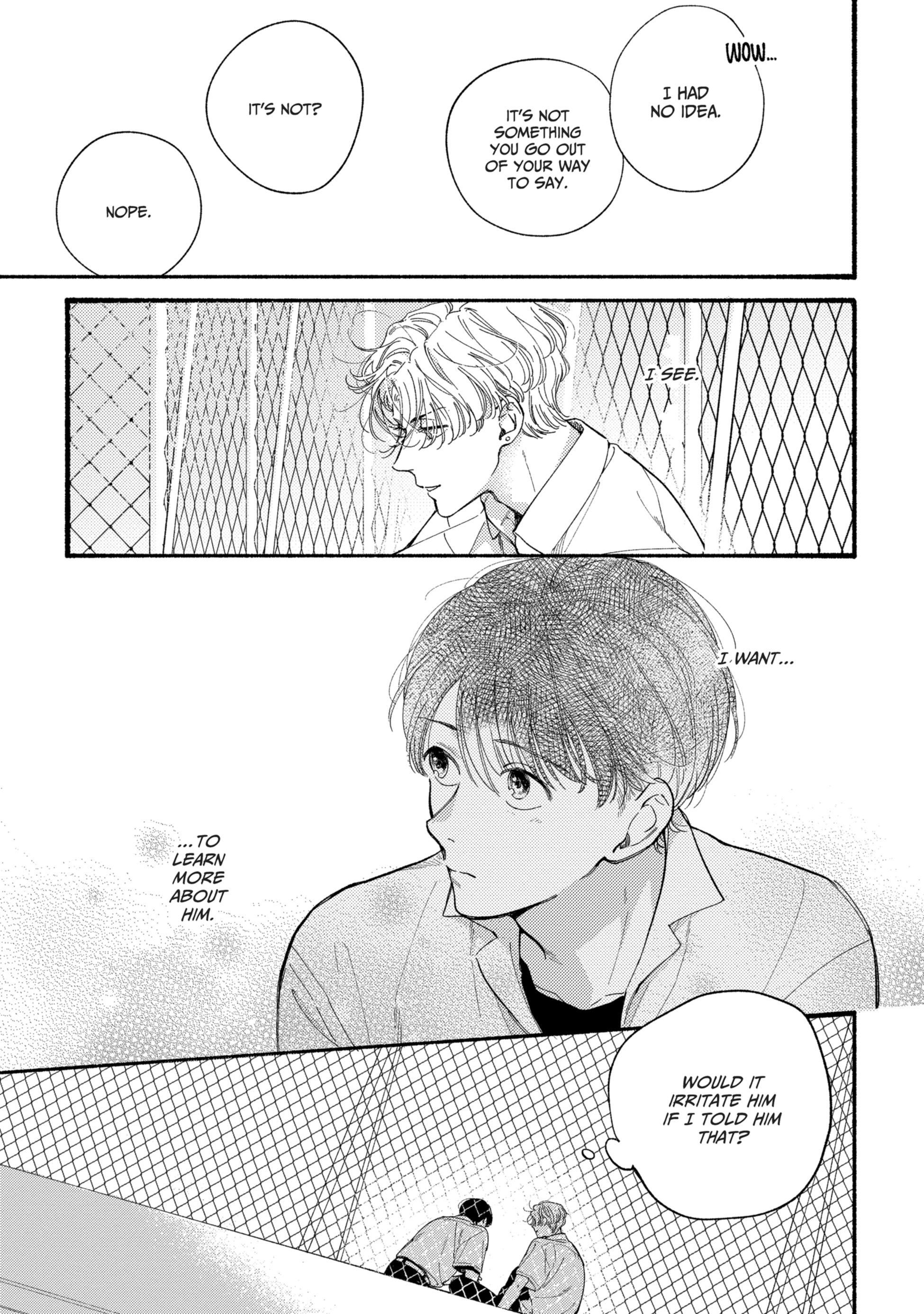 Read Kimi no Sumire chapter 2 image 6 on Lezhin