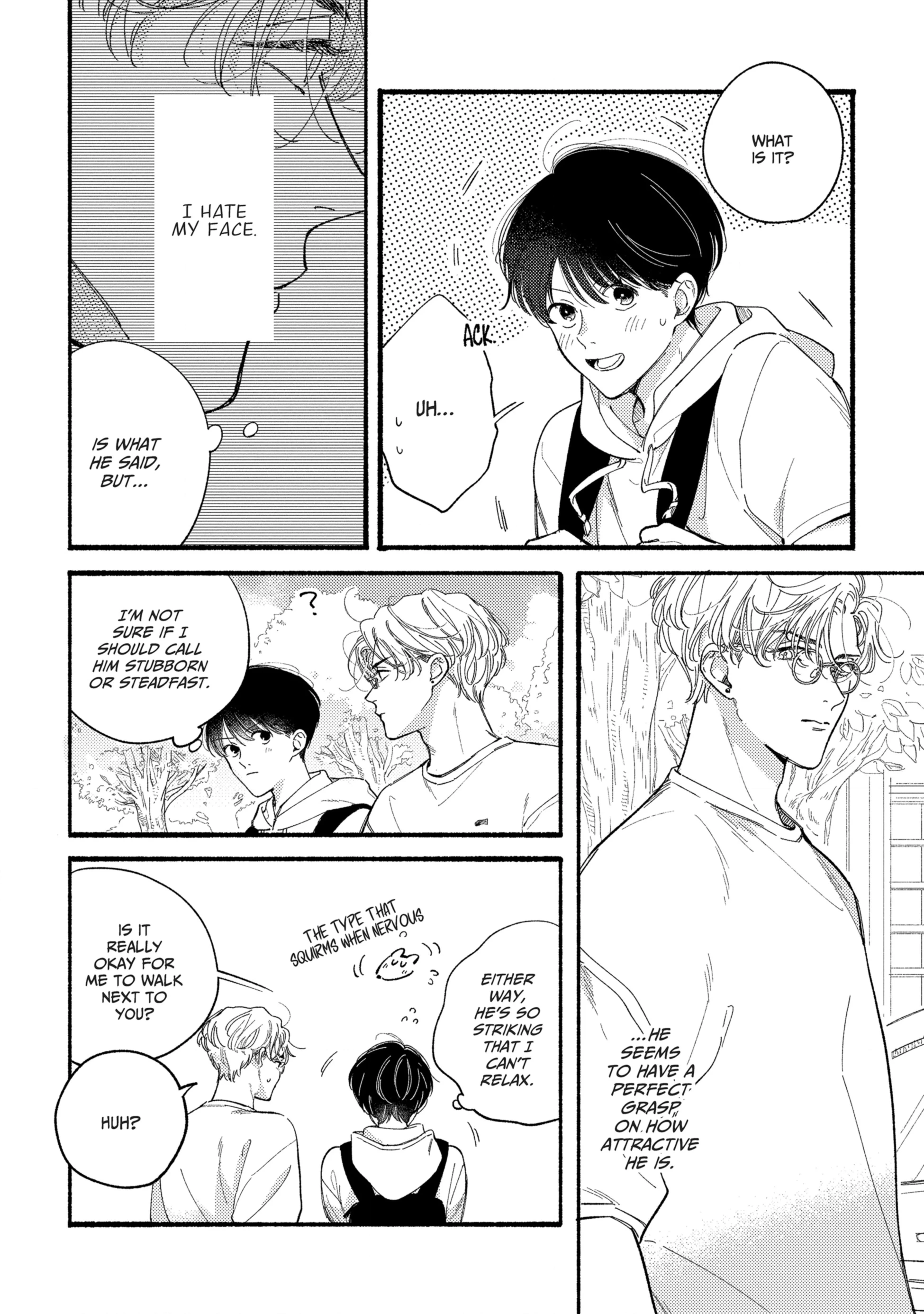 Read Kimi no Sumire chapter 2 image 9 on Lezhin