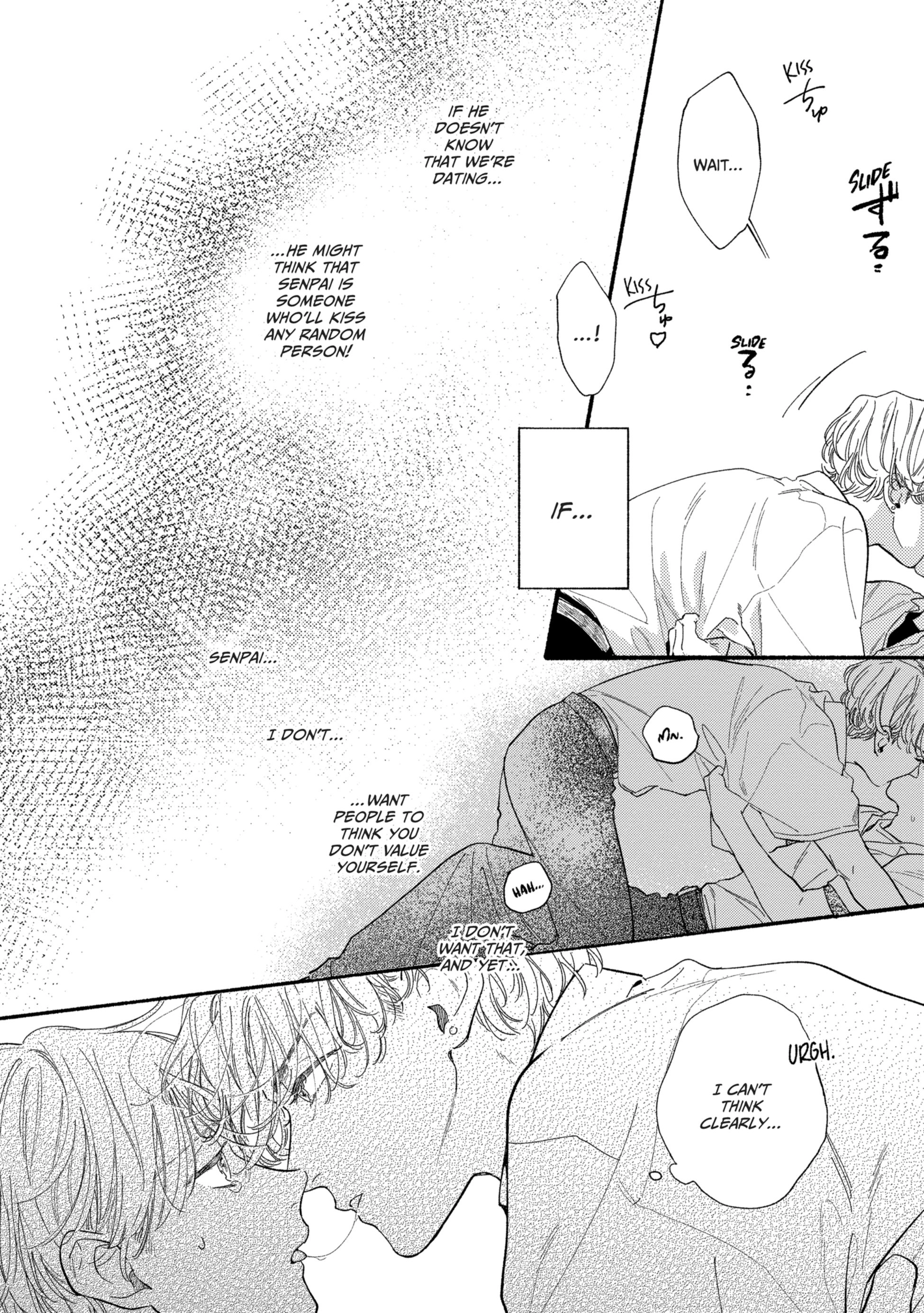 Read Kimi no Sumire chapter 3 image 11 on Lezhin