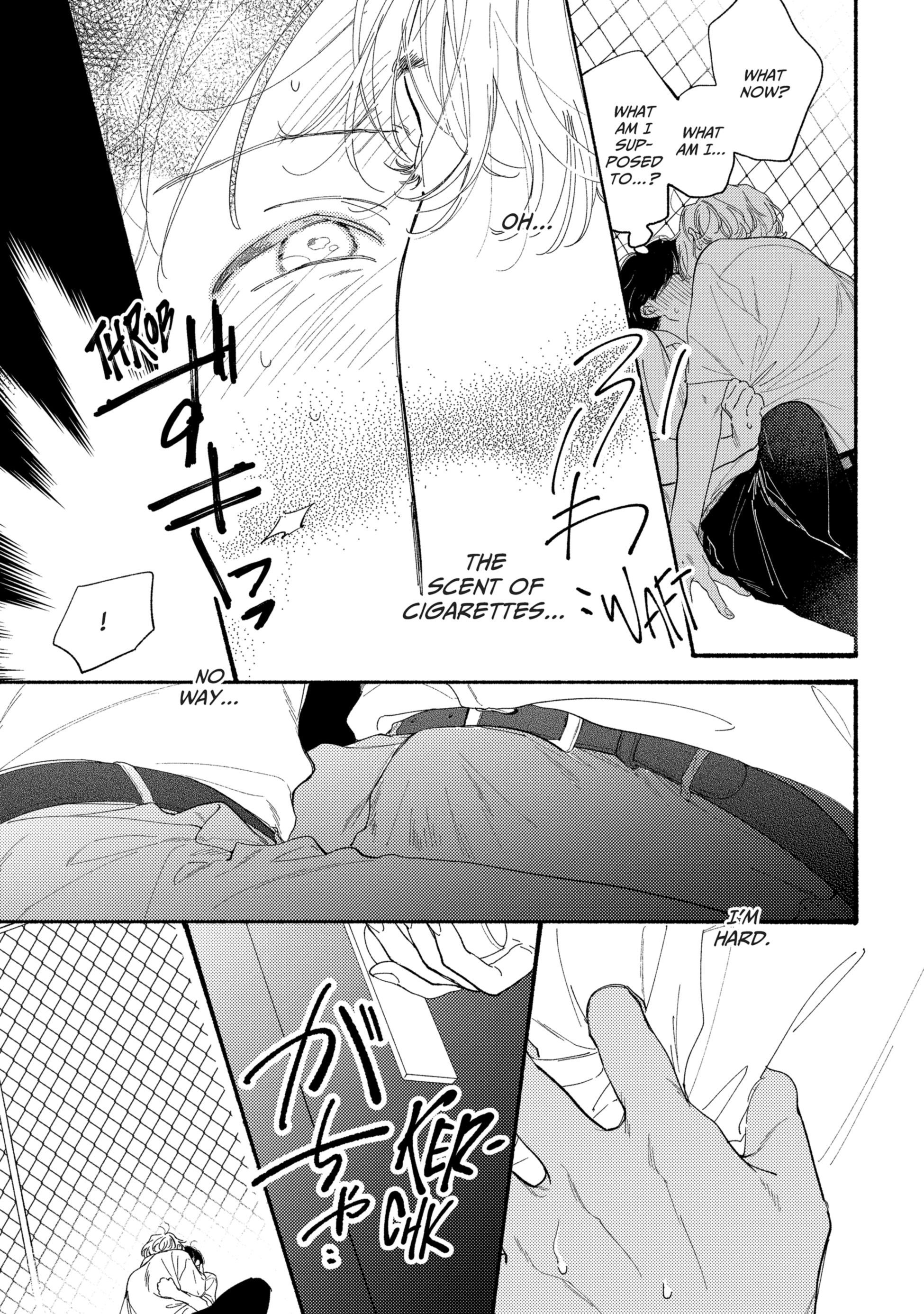 Read Kimi no Sumire chapter 3 image 8 on Lezhin