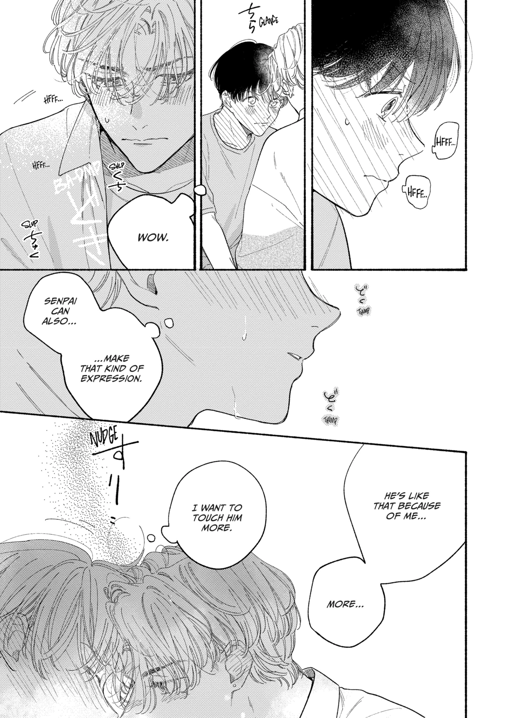 Read Kimi no Sumire chapter 4 image 20 on Lezhin
