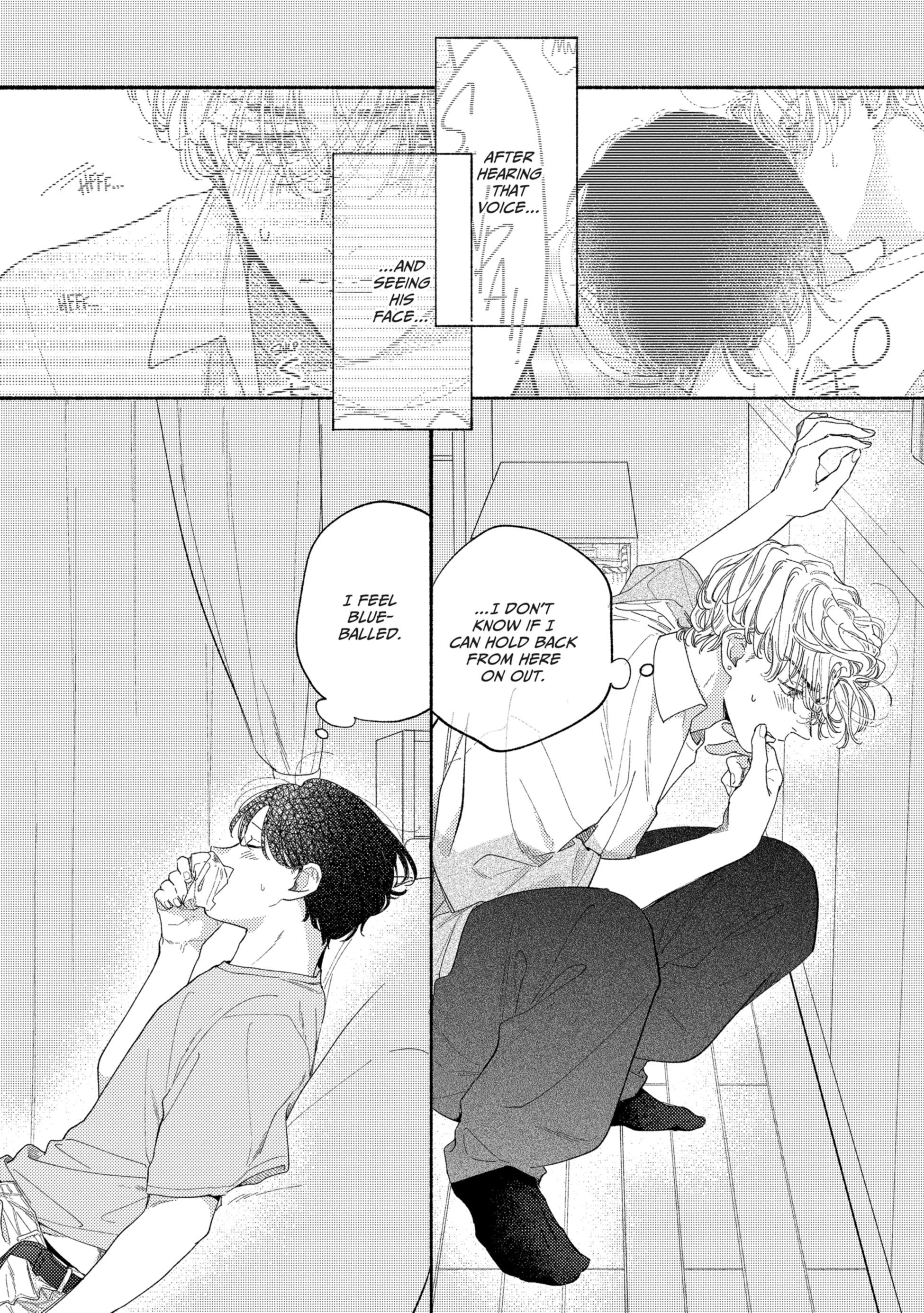 Read Kimi no Sumire chapter 4 image 24 on Lezhin