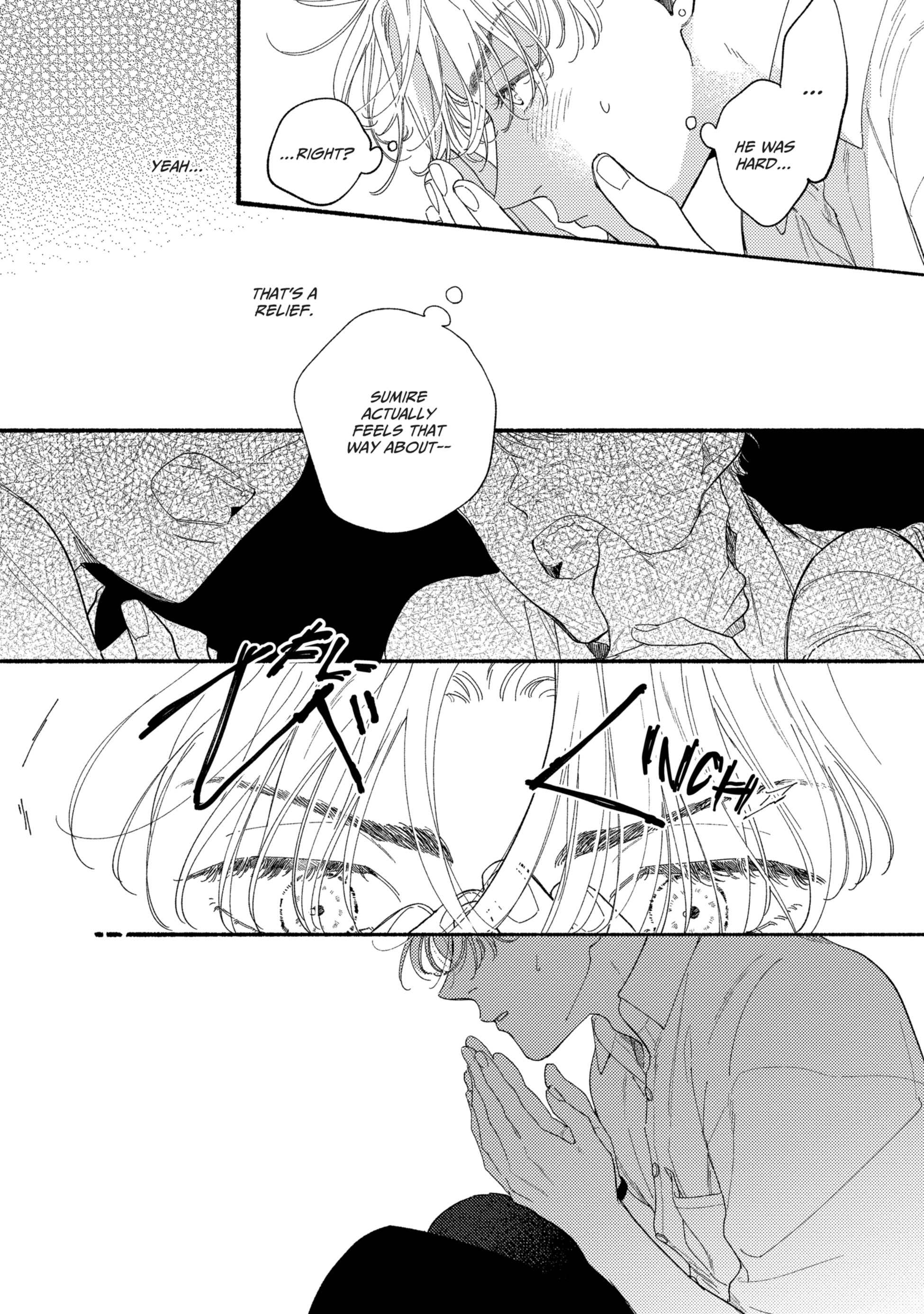 Read Kimi no Sumire chapter 4 image 7 on Lezhin