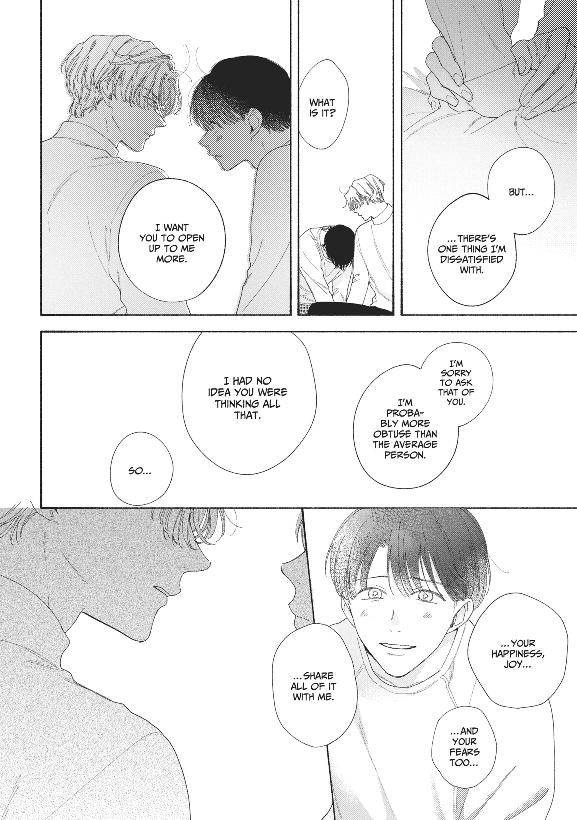 Read Kimi no Sumire chapter 5 image 13 on Lezhin