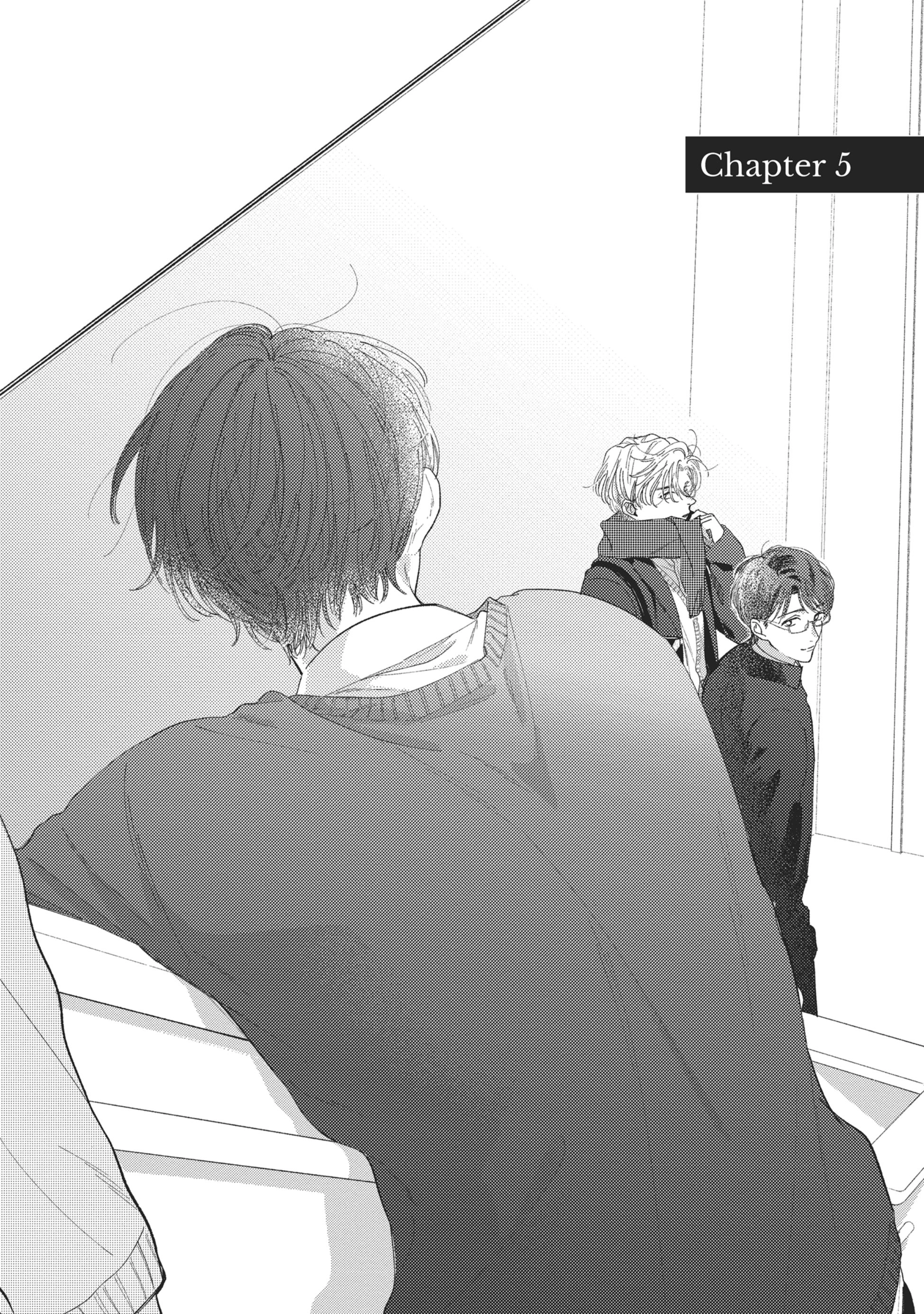 Read Kimi no Sumire chapter 5 image 2 on Lezhin