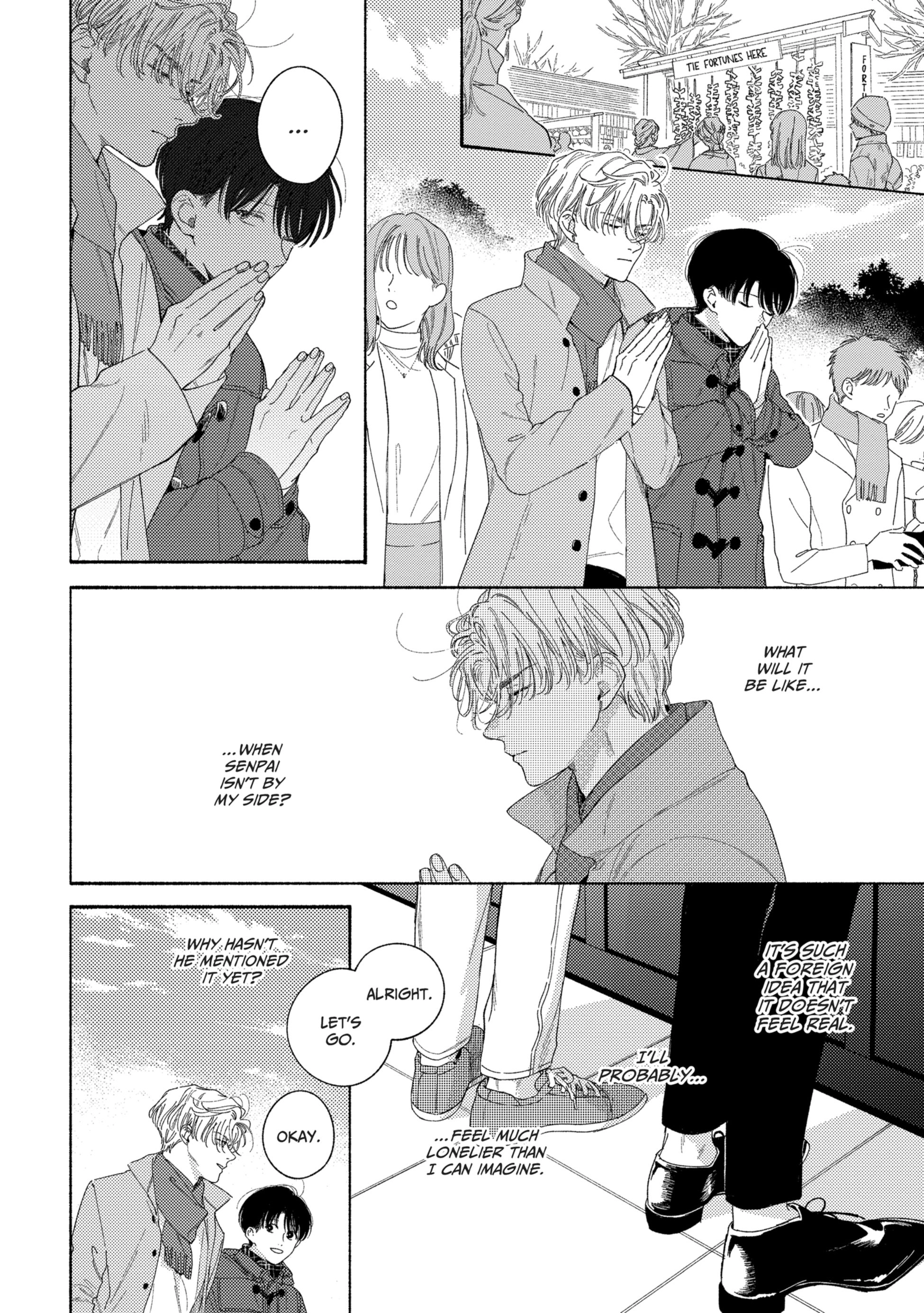 Read Kimi no Sumire chapter 6 image 1 on Lezhin