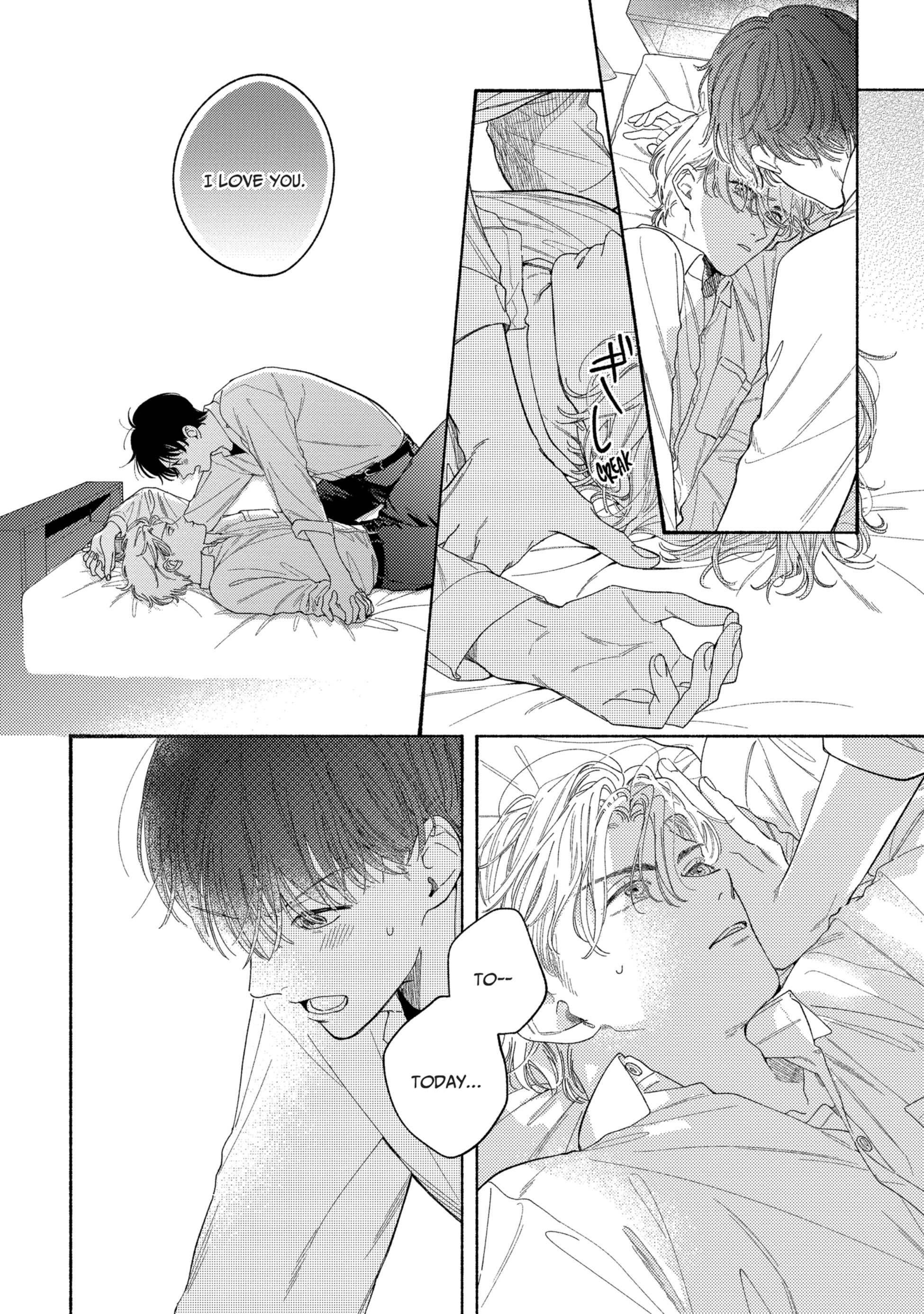 Read Kimi no Sumire chapter 6 image 11 on Lezhin