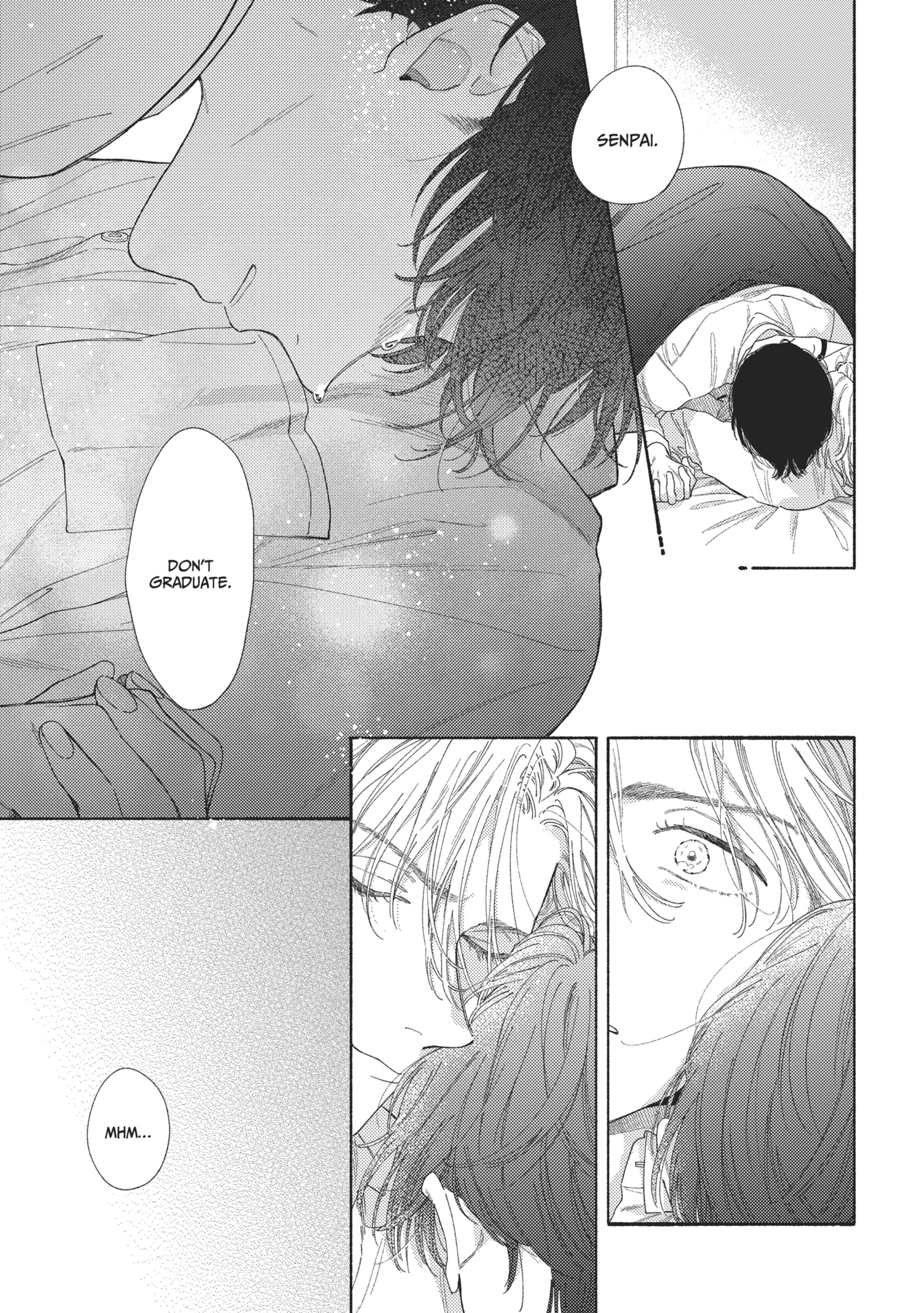 Read Kimi no Sumire chapter 6 image 24 on Lezhin