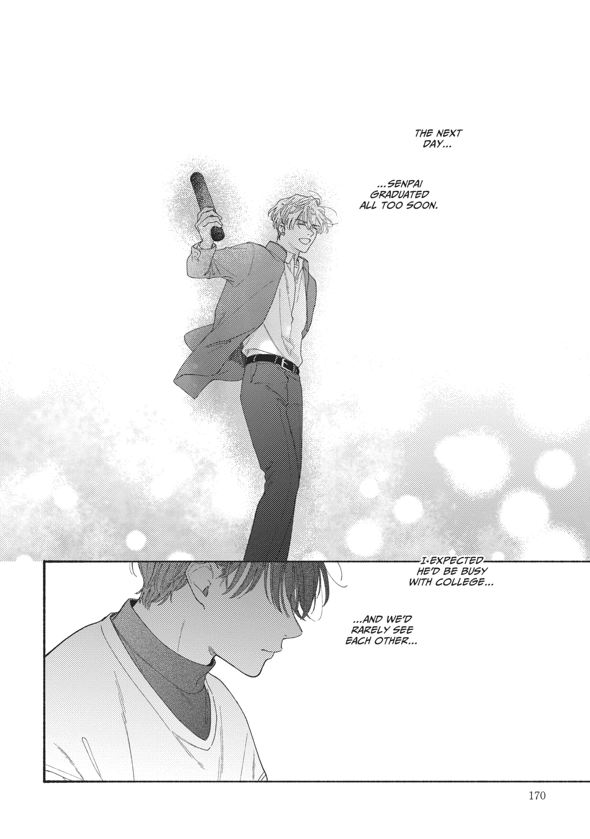 Read Kimi no Sumire chapter 6 image 25 on Lezhin