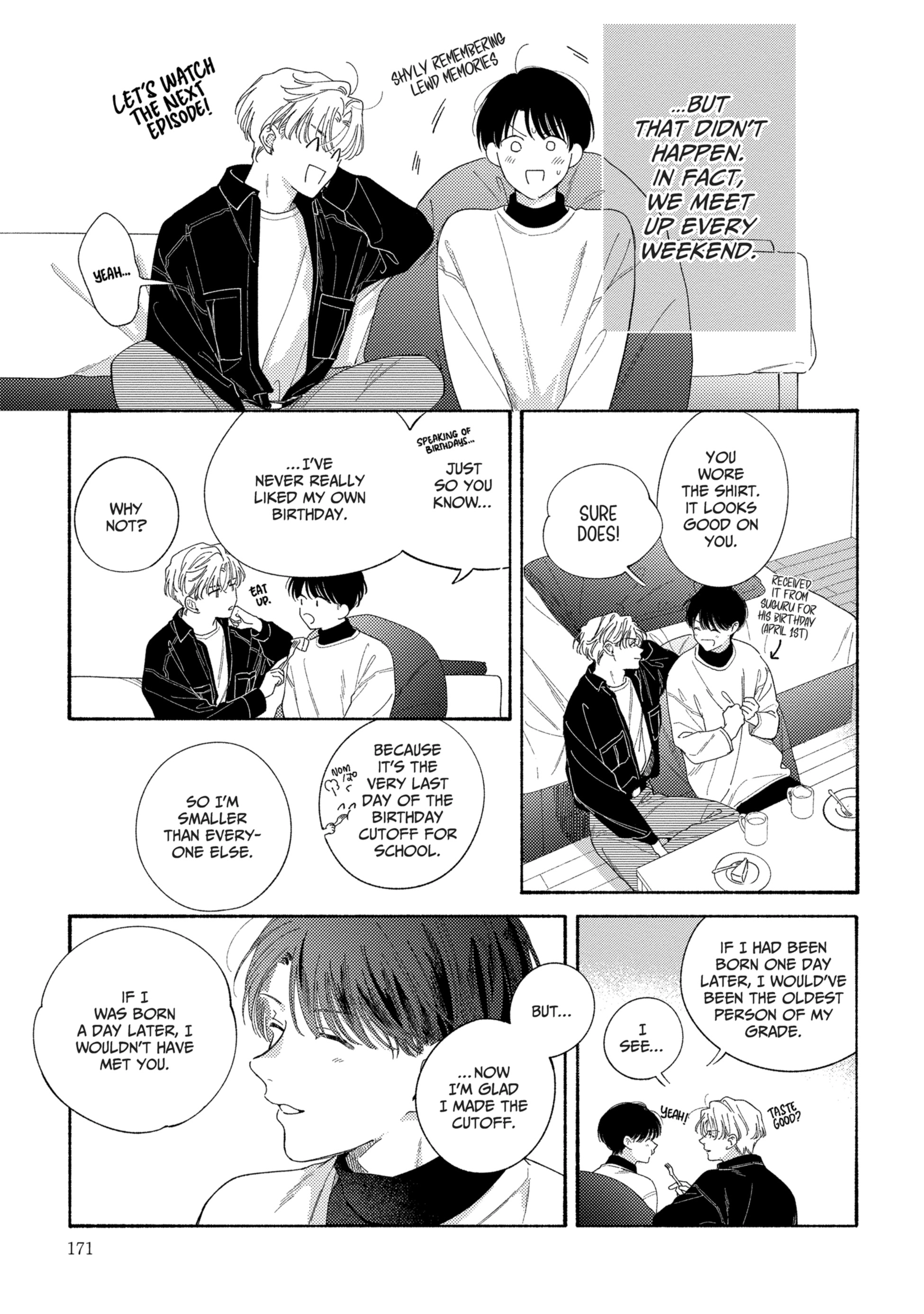 Read Kimi no Sumire chapter 6 image 26 on Lezhin
