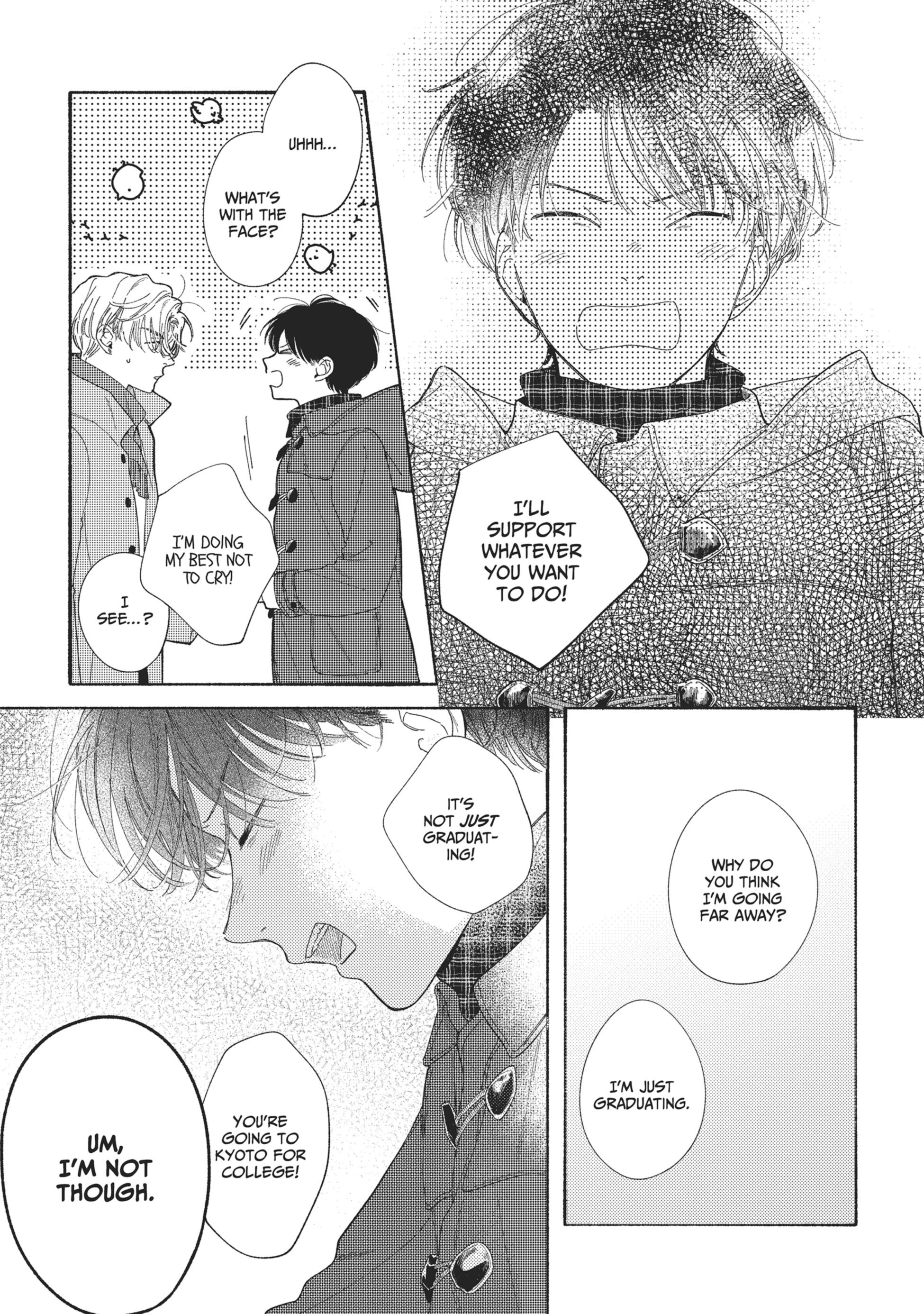 Read Kimi no Sumire chapter 6 image 4 on Lezhin